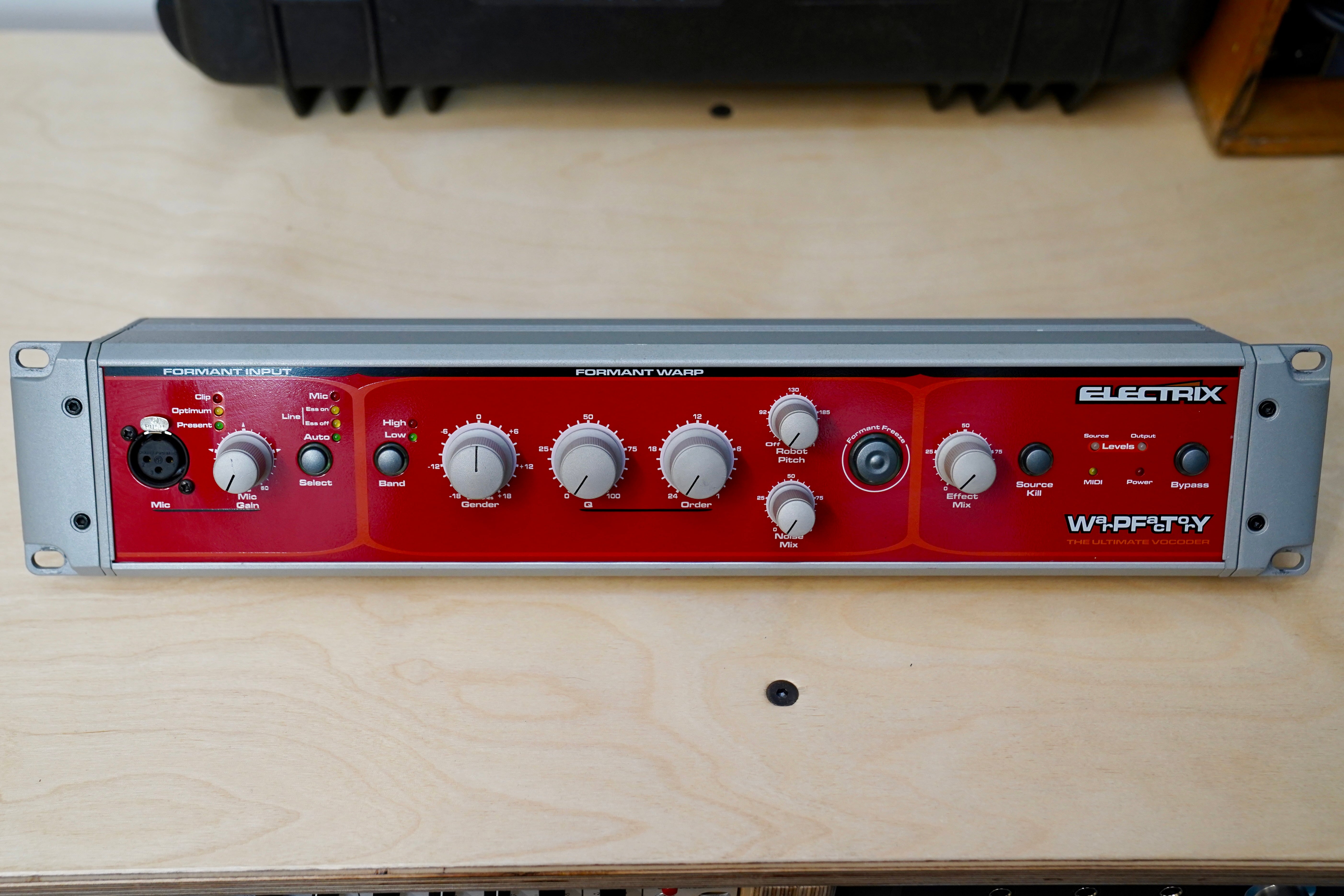 Electrix Warp Factory