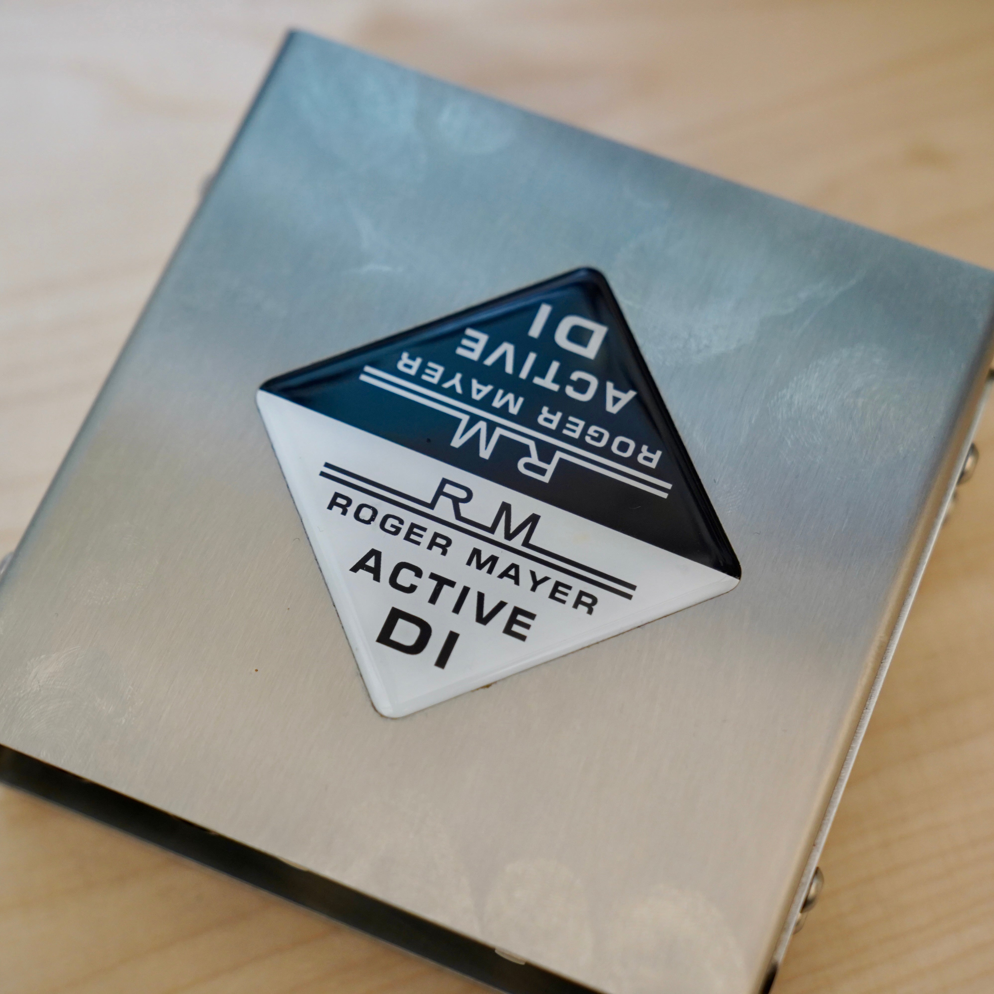 Roger Mayer D1 Active DI