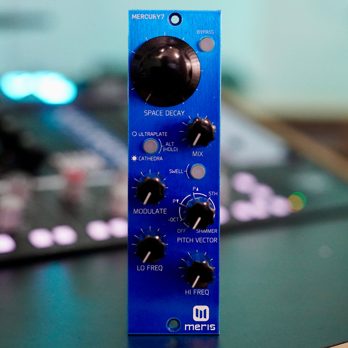 Meris Mercury7 Reverb