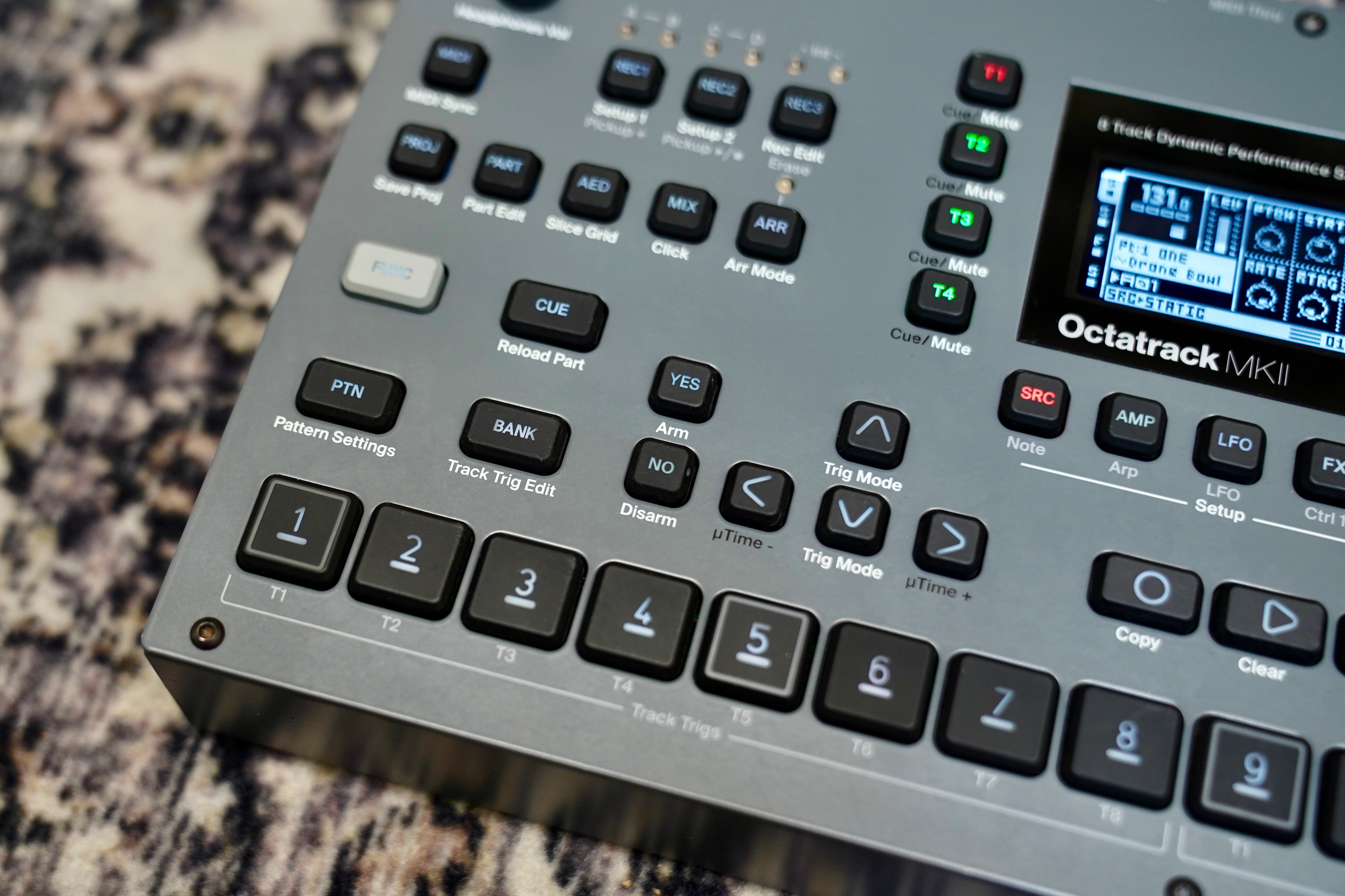 Elektron Octatrack MKII