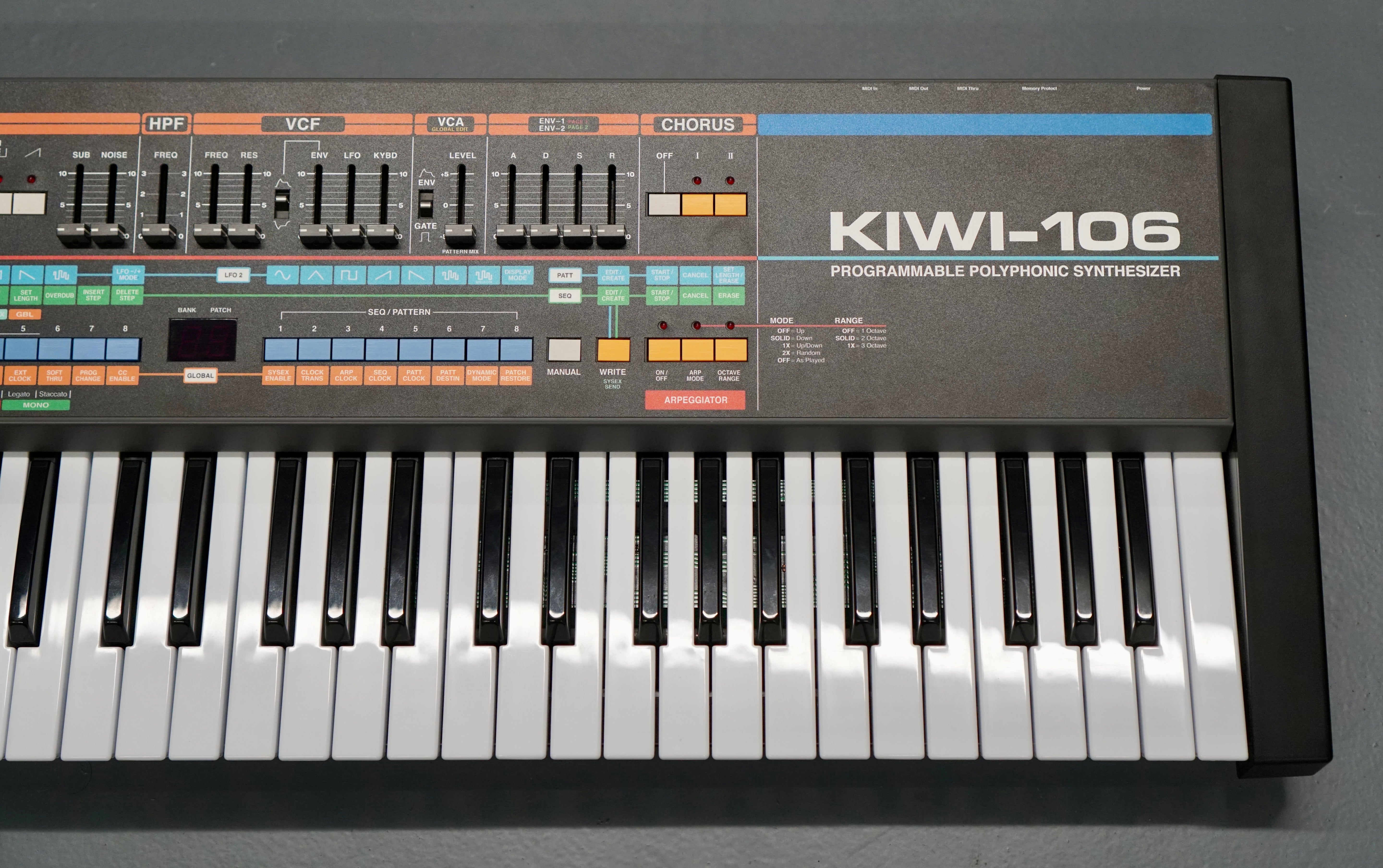 Roland KIWI-106 Synthesizer