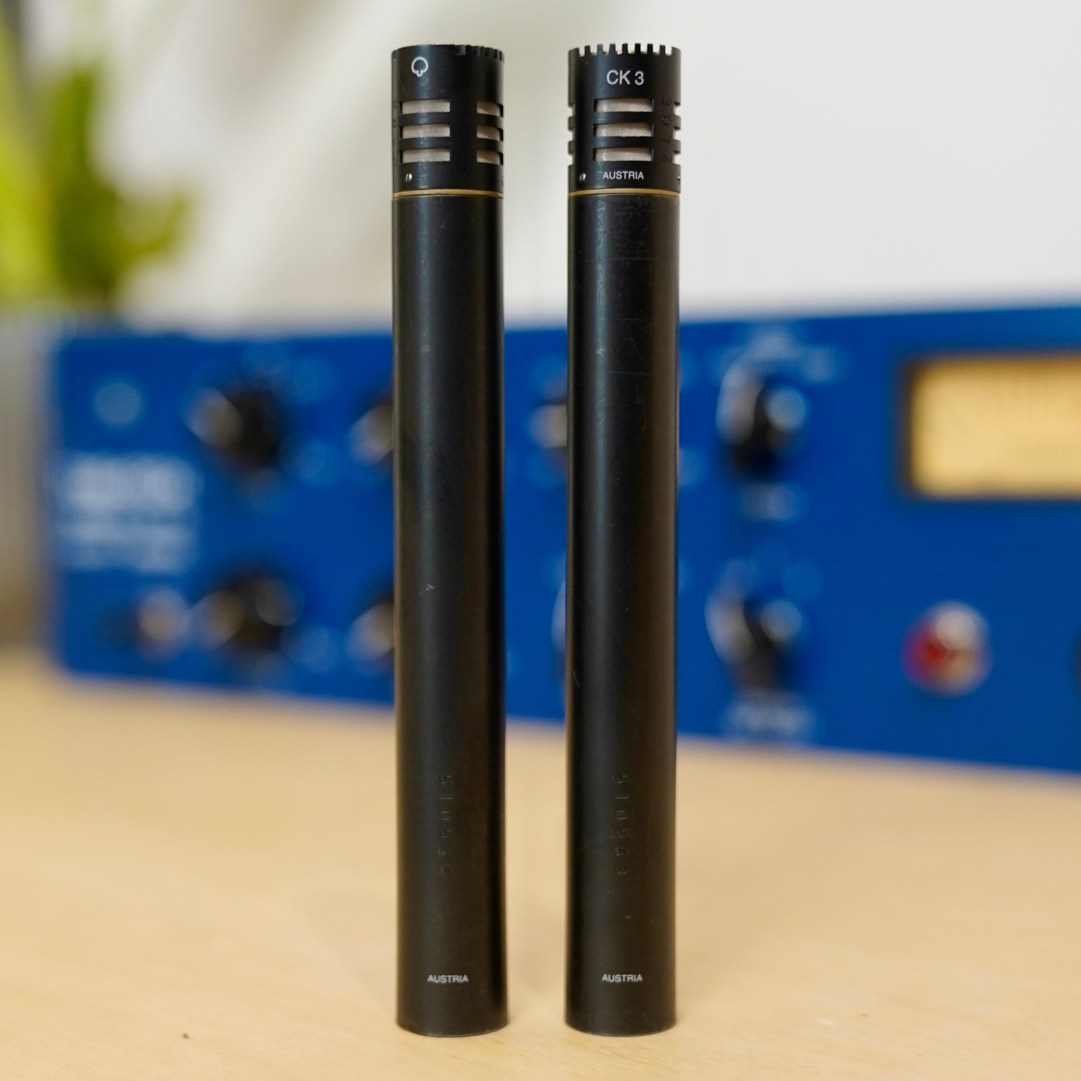 AKG C 451 EB / CK3 Capsule (Pair)