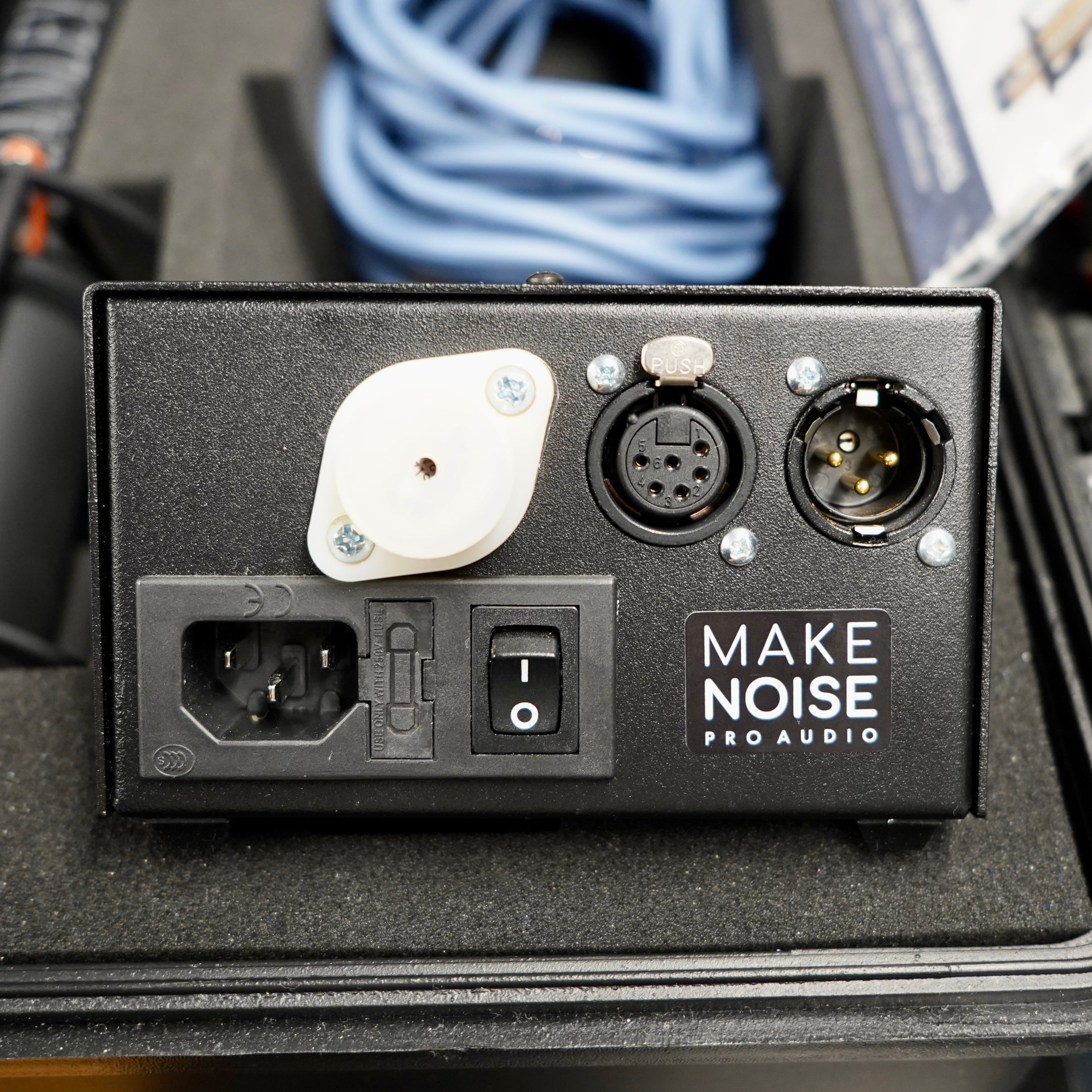 Manley Reference Cardioid Tube Microphone