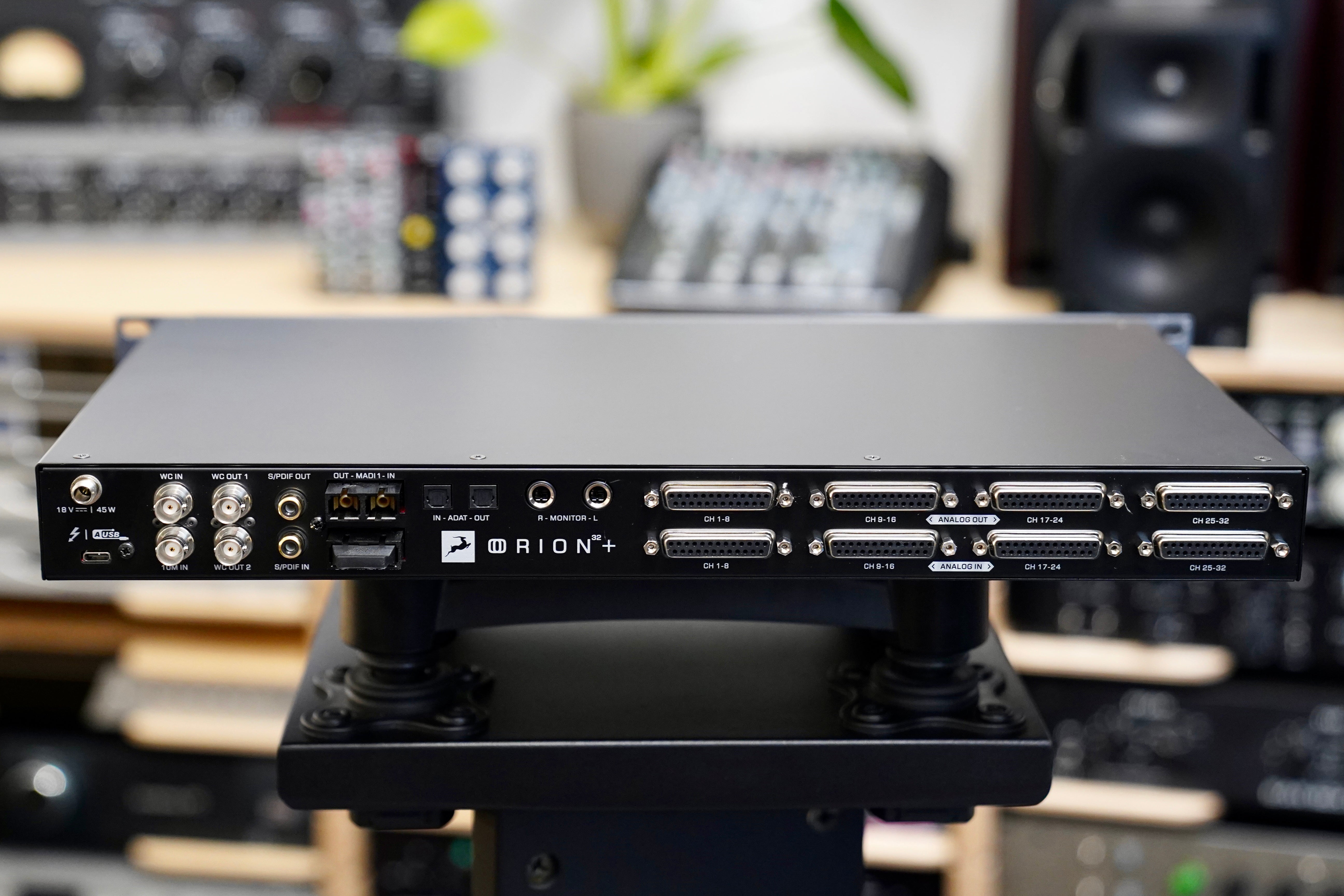 Antelope Orion 32+ Gen 4