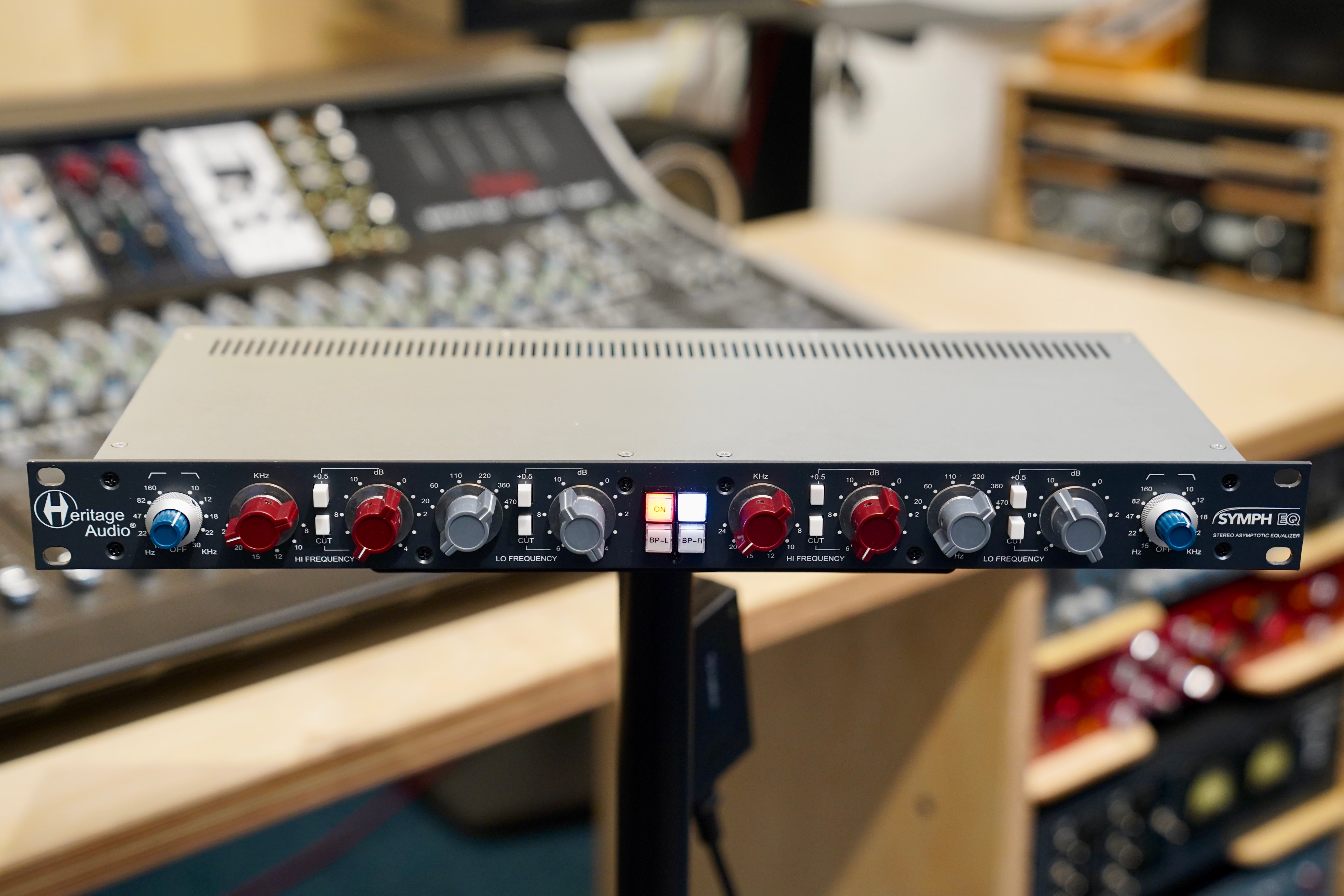 Heritage Audio Symph EQ