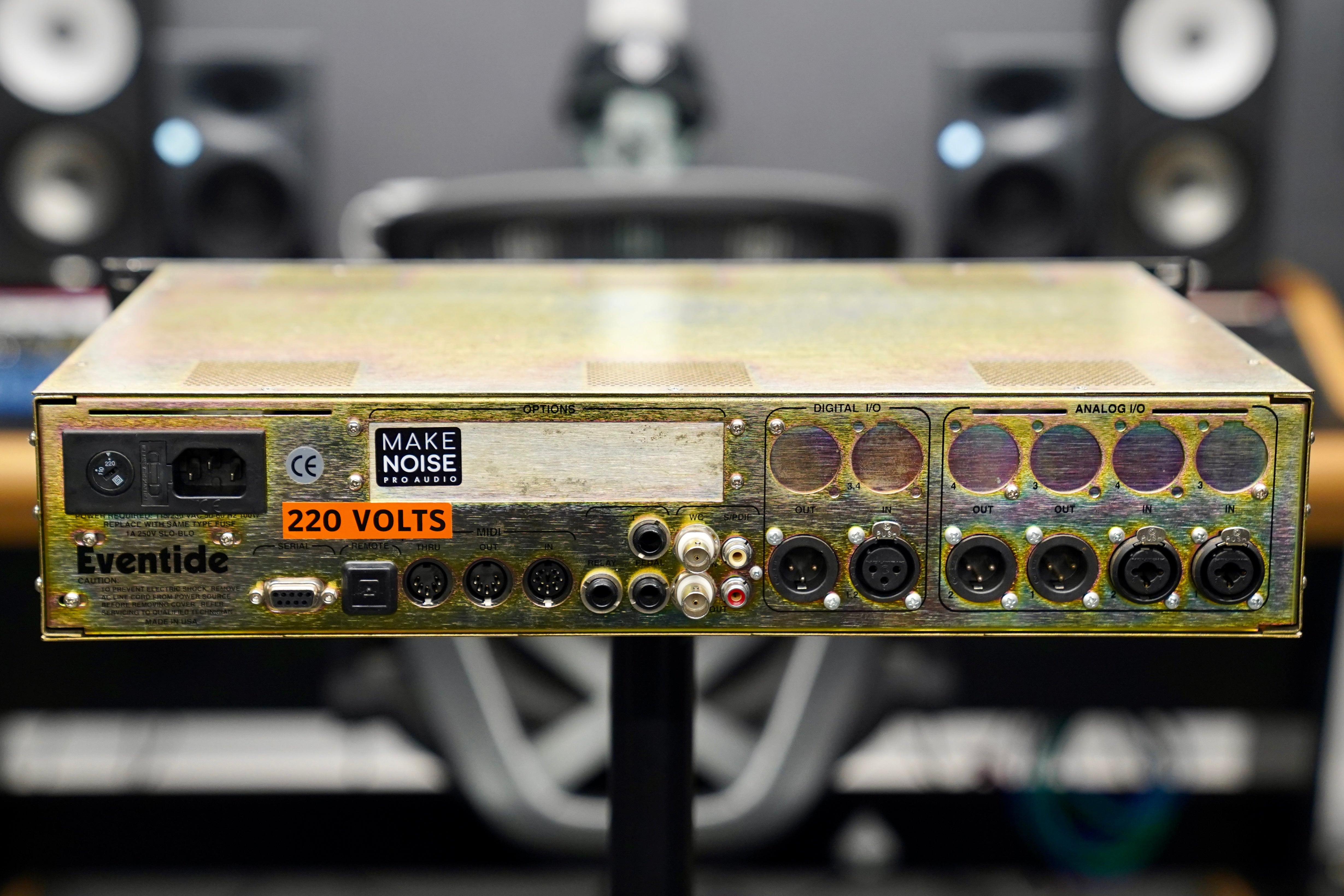 Eventide DSP 7000 Ultra Harmonizer