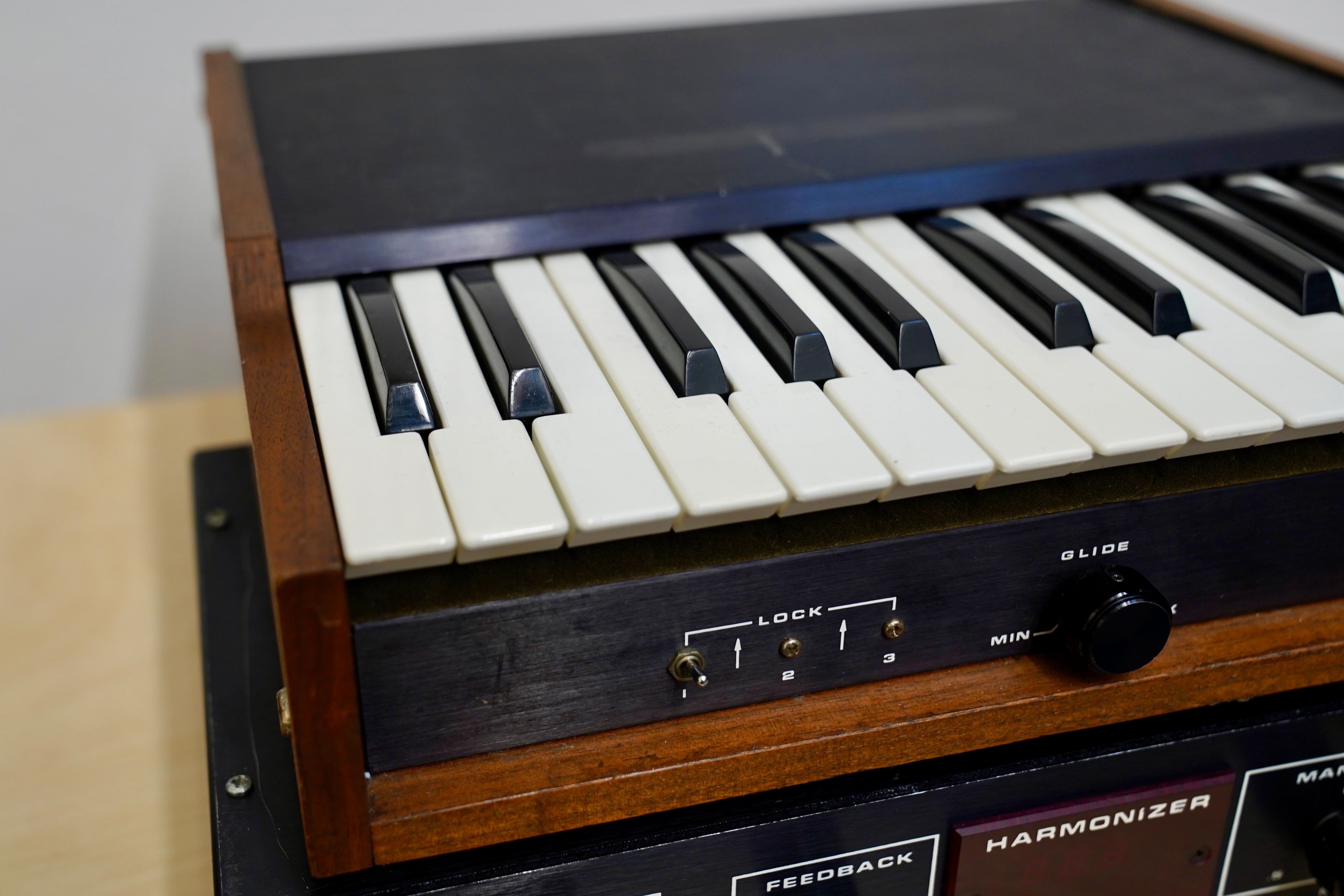 Eventide H910 & HK940 Keyboard