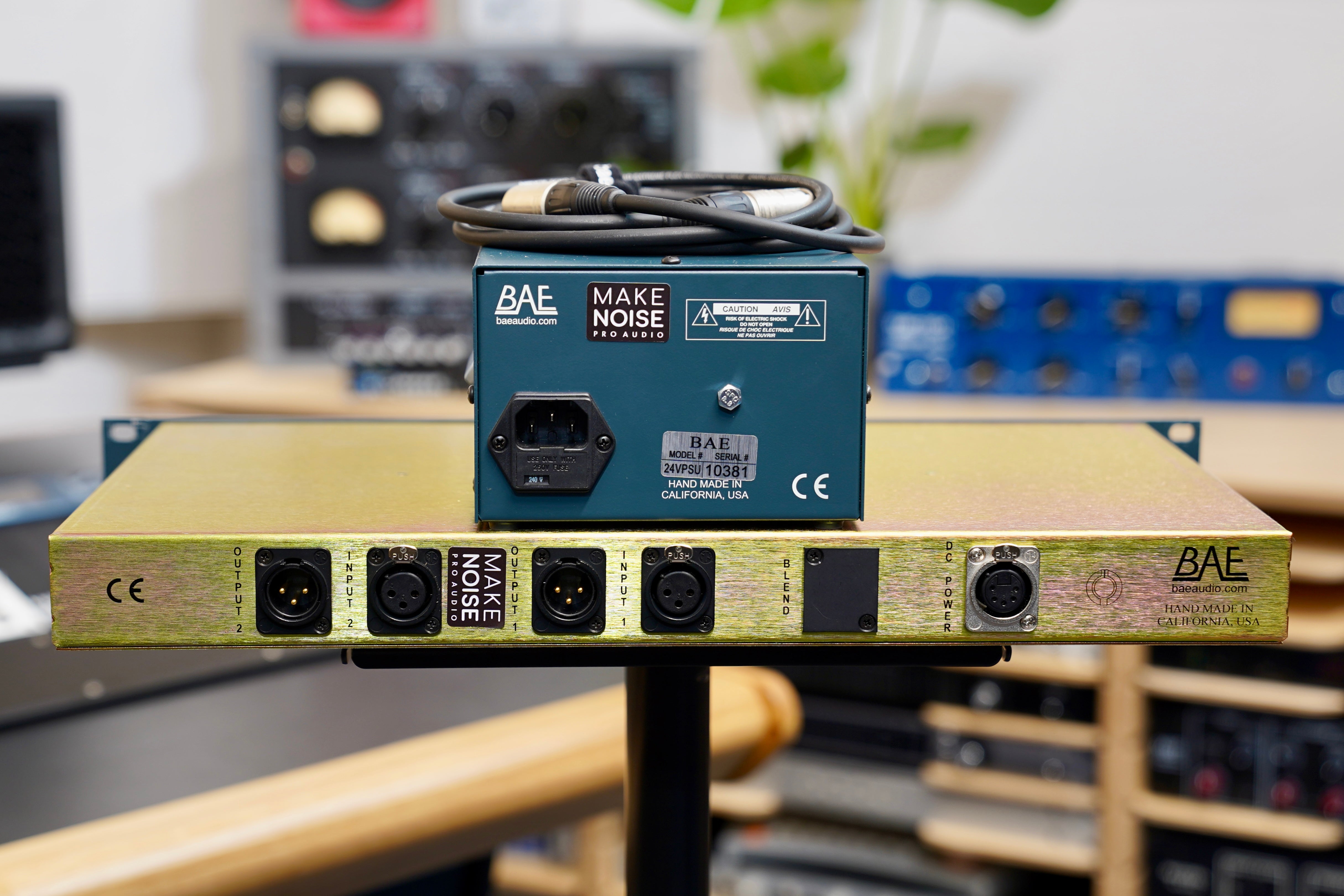 BAE Audio 1073MP Dual Channel w/ PSU