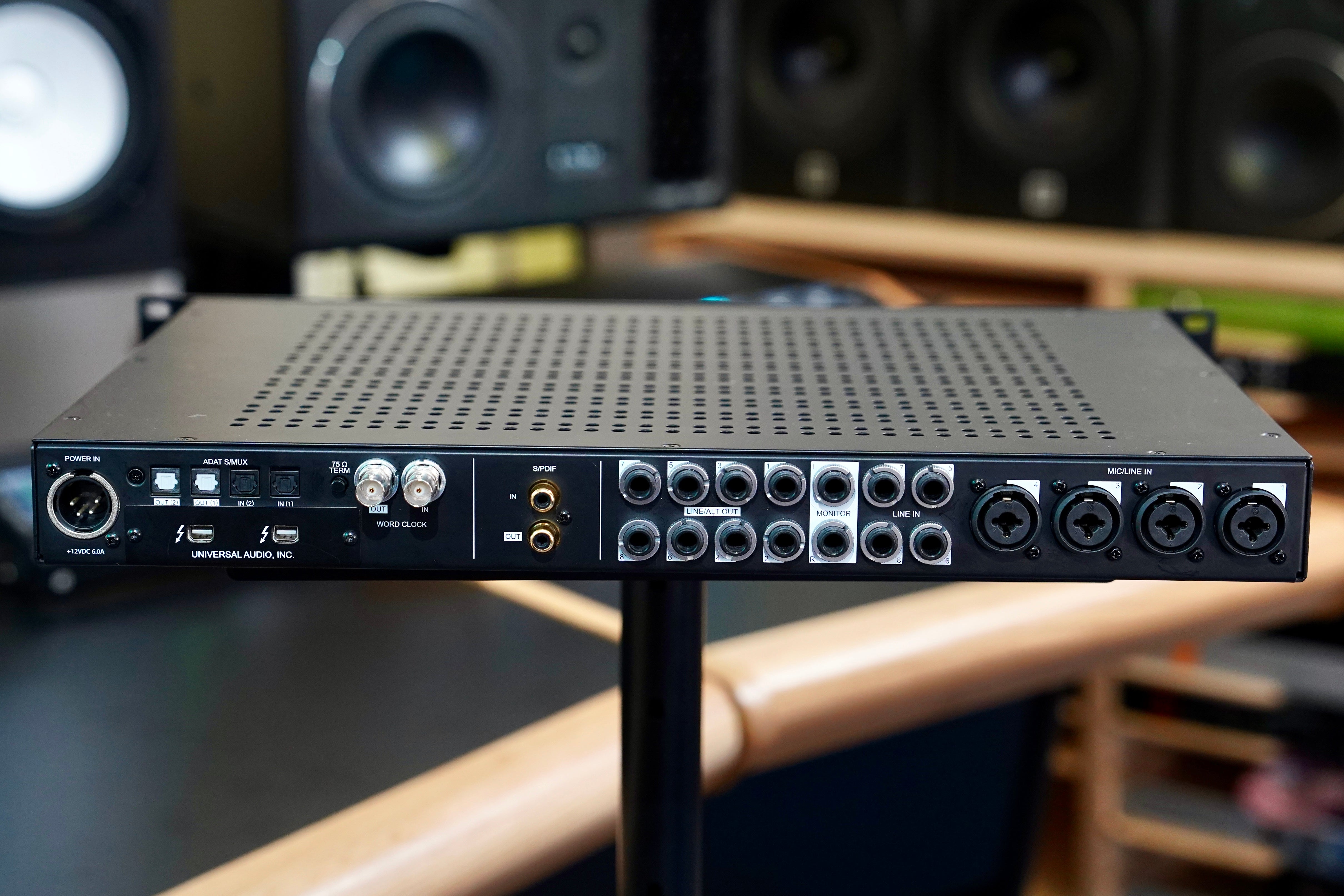 Universal Audio Apollo 8 Quad MKII