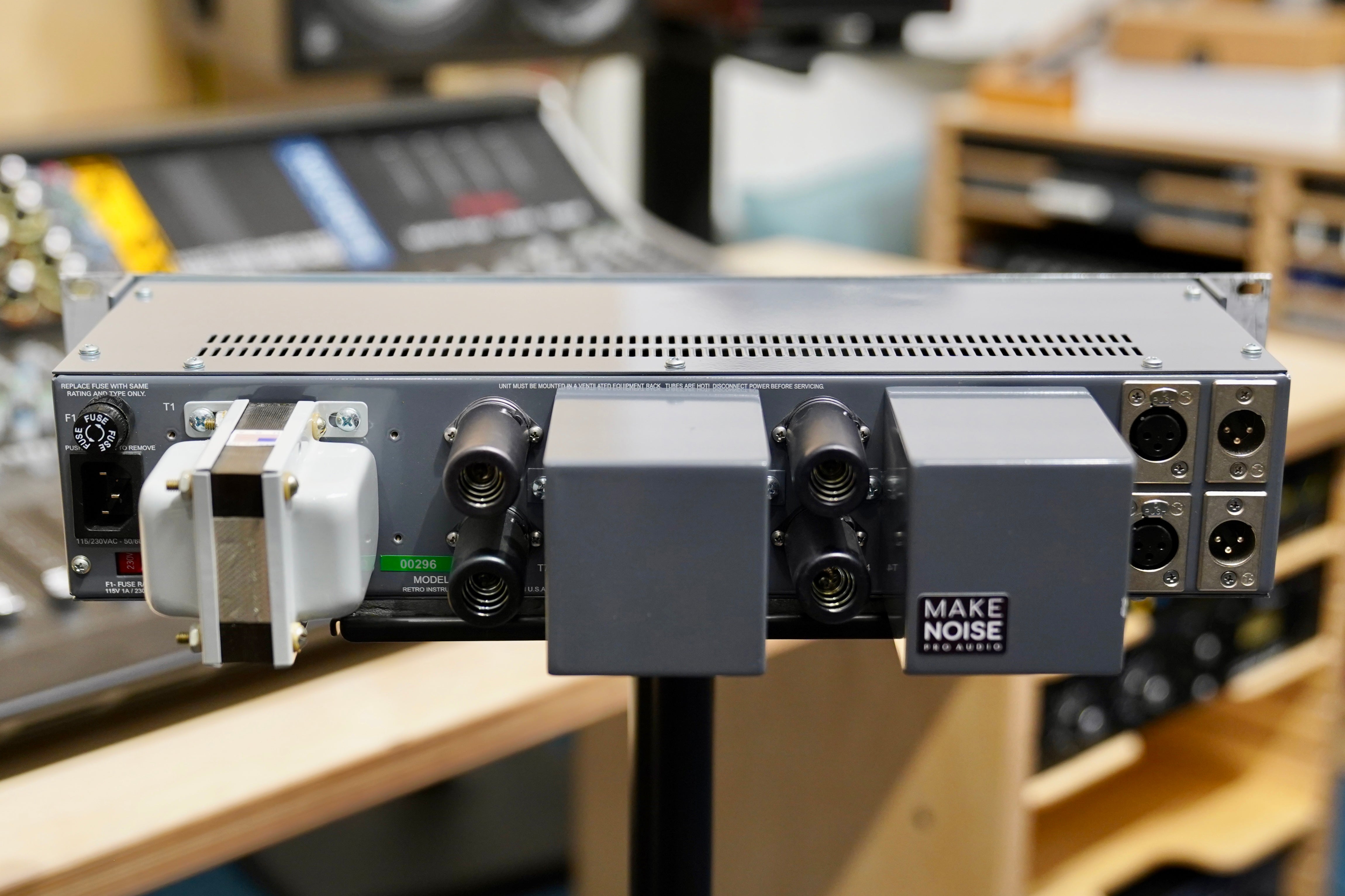 Retro Instruments 2A3 Program EQ