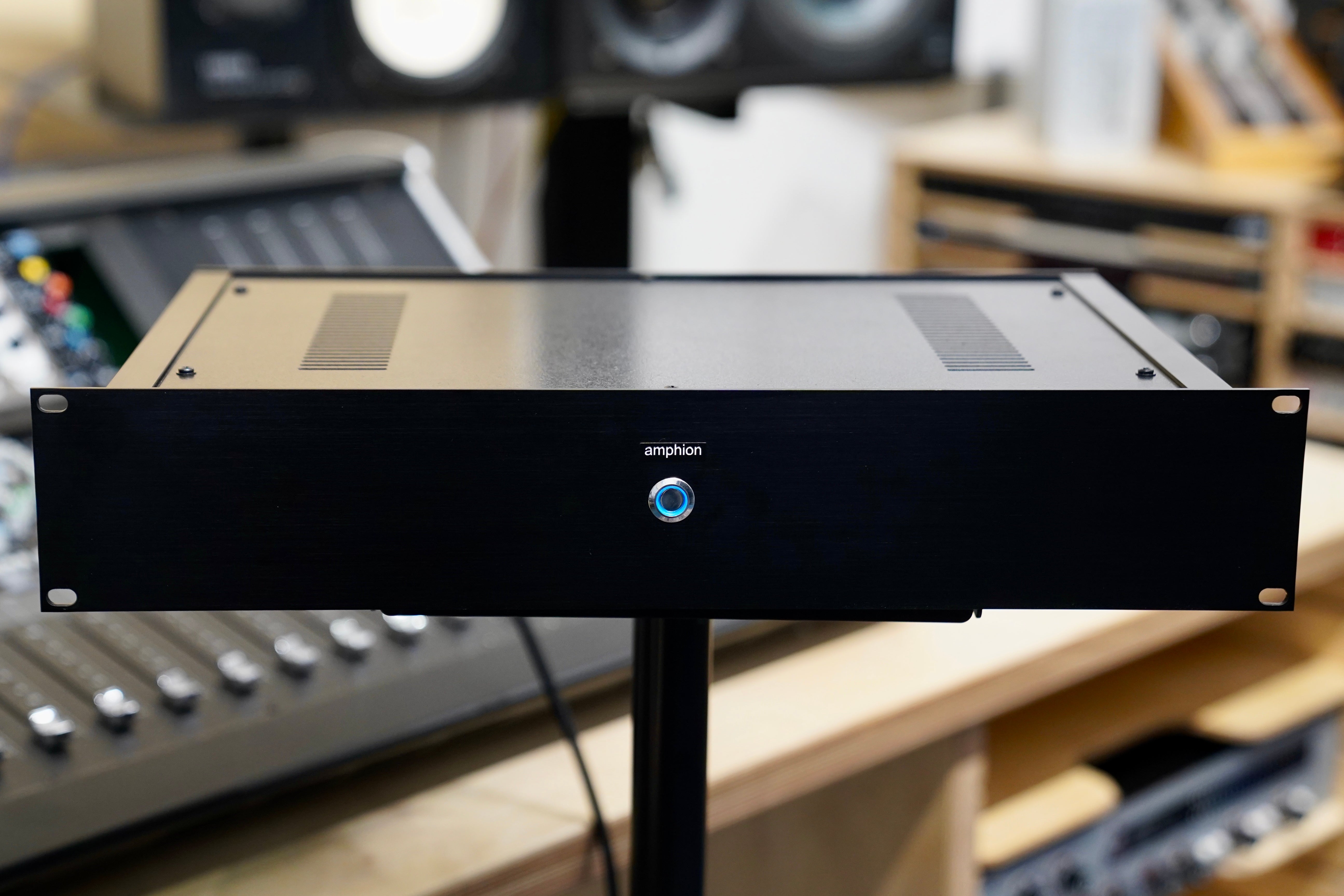 Amphion Amp500 Studio Amp