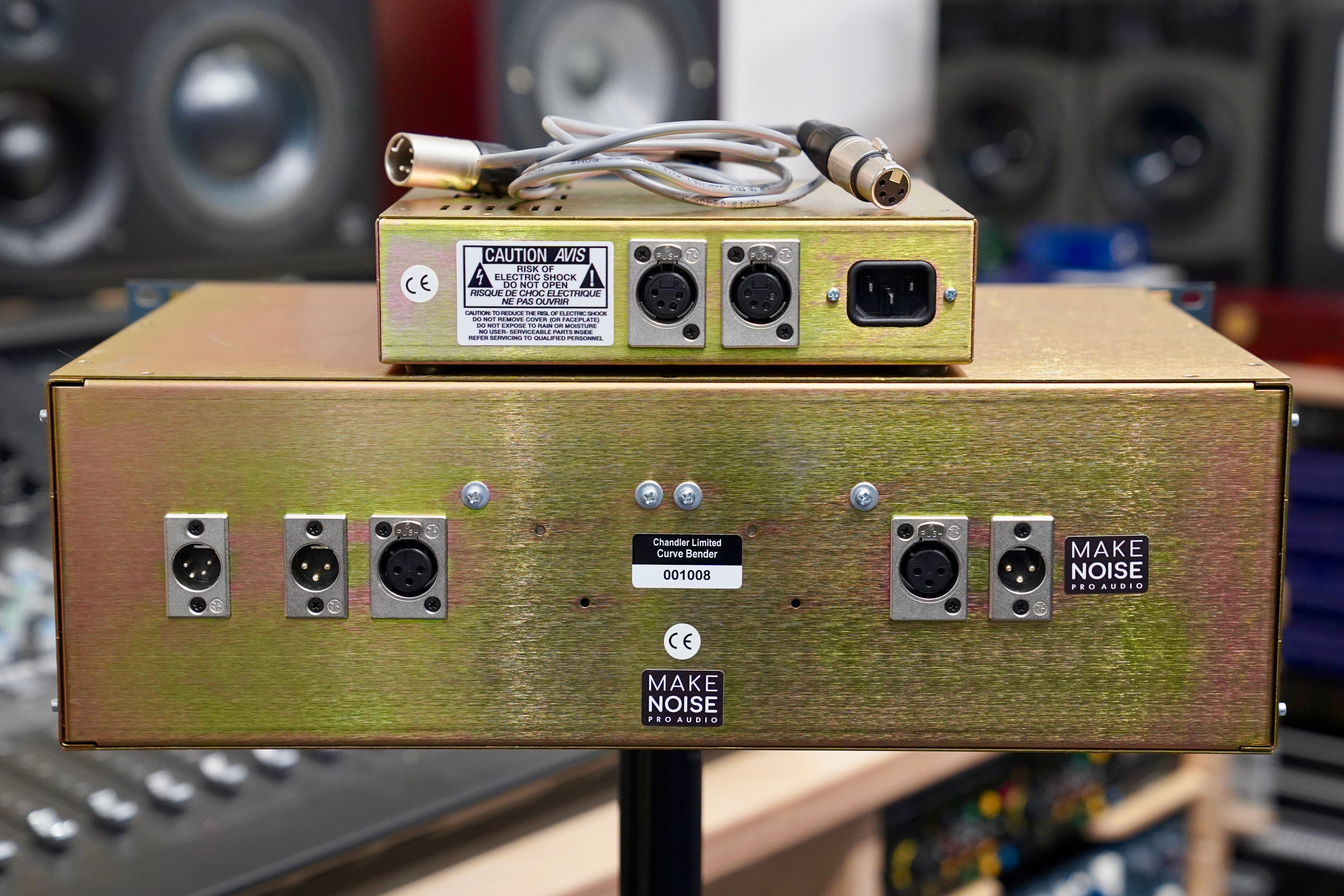 Chandler Curve Bender w/ PSU