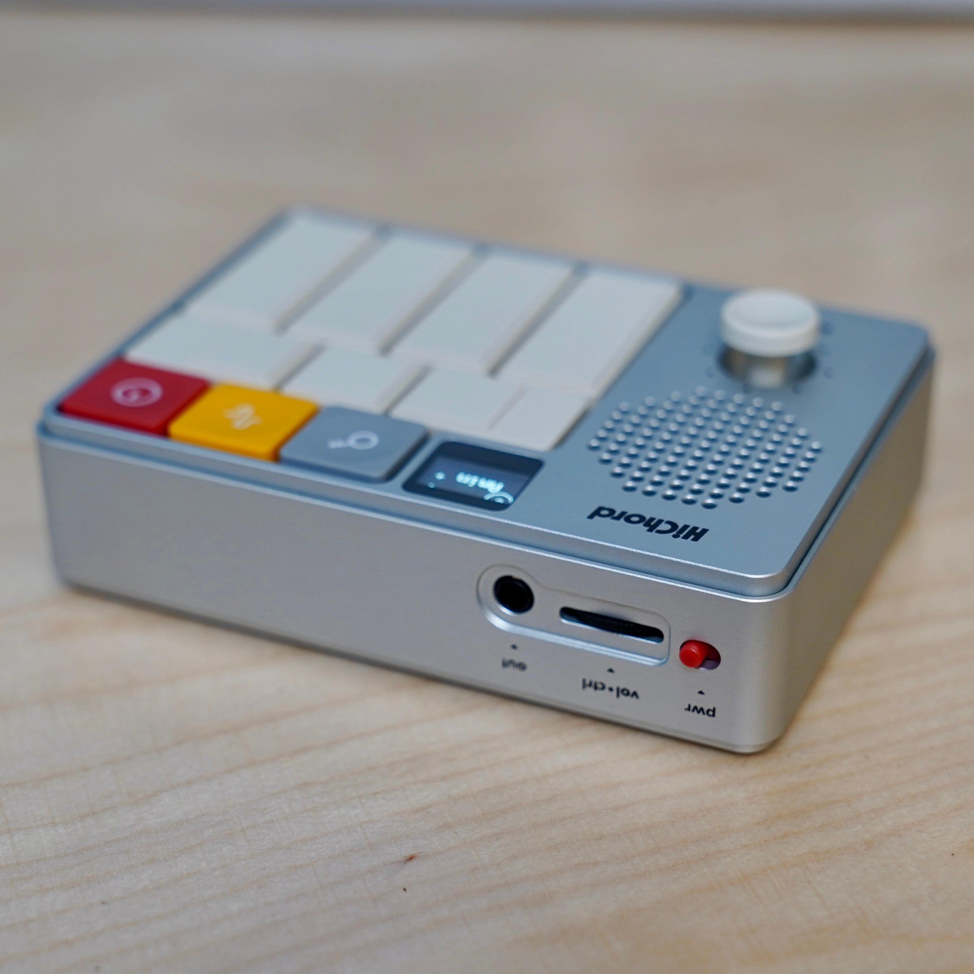 Pocket Audio HiChord