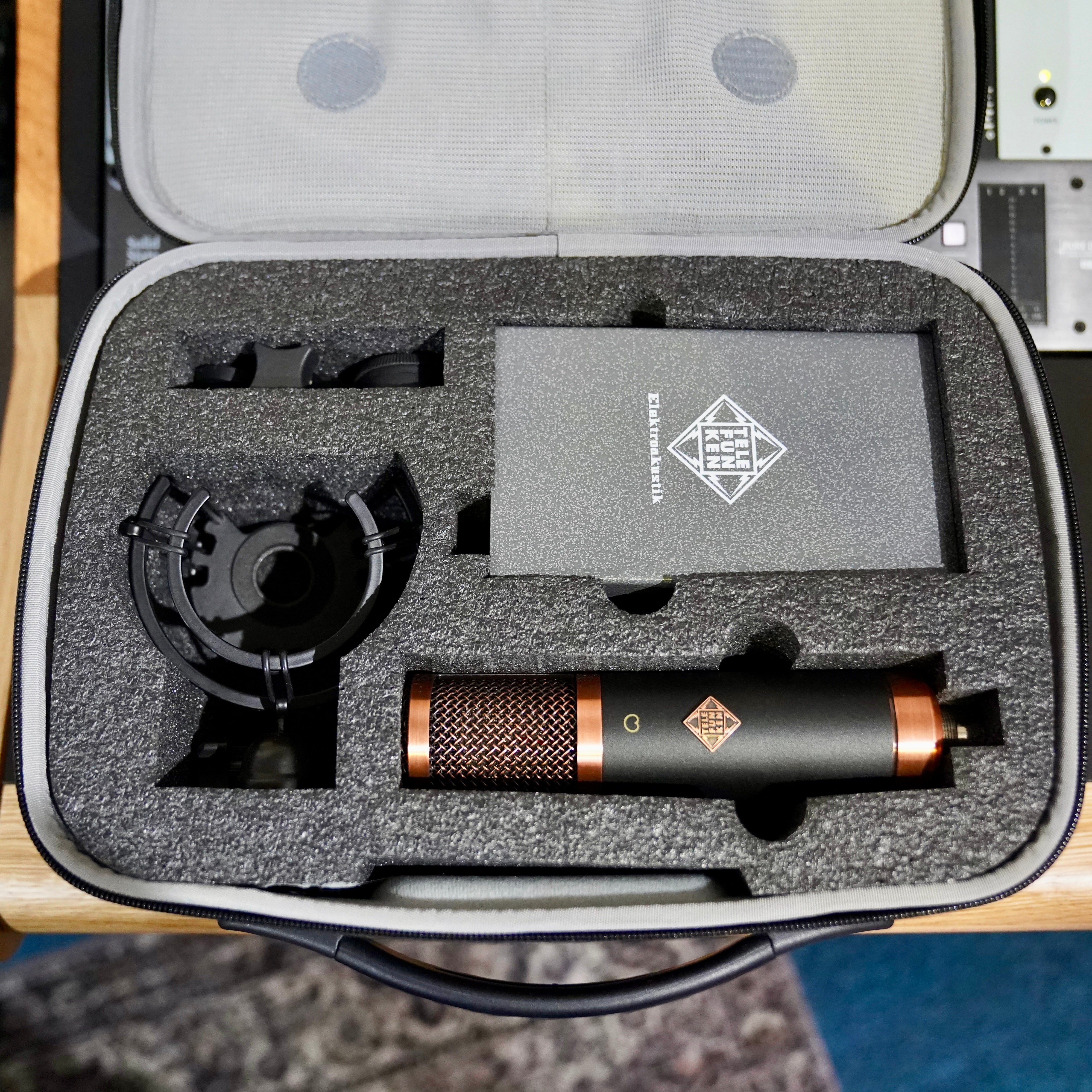 Telefunken TF29 Copperhead
