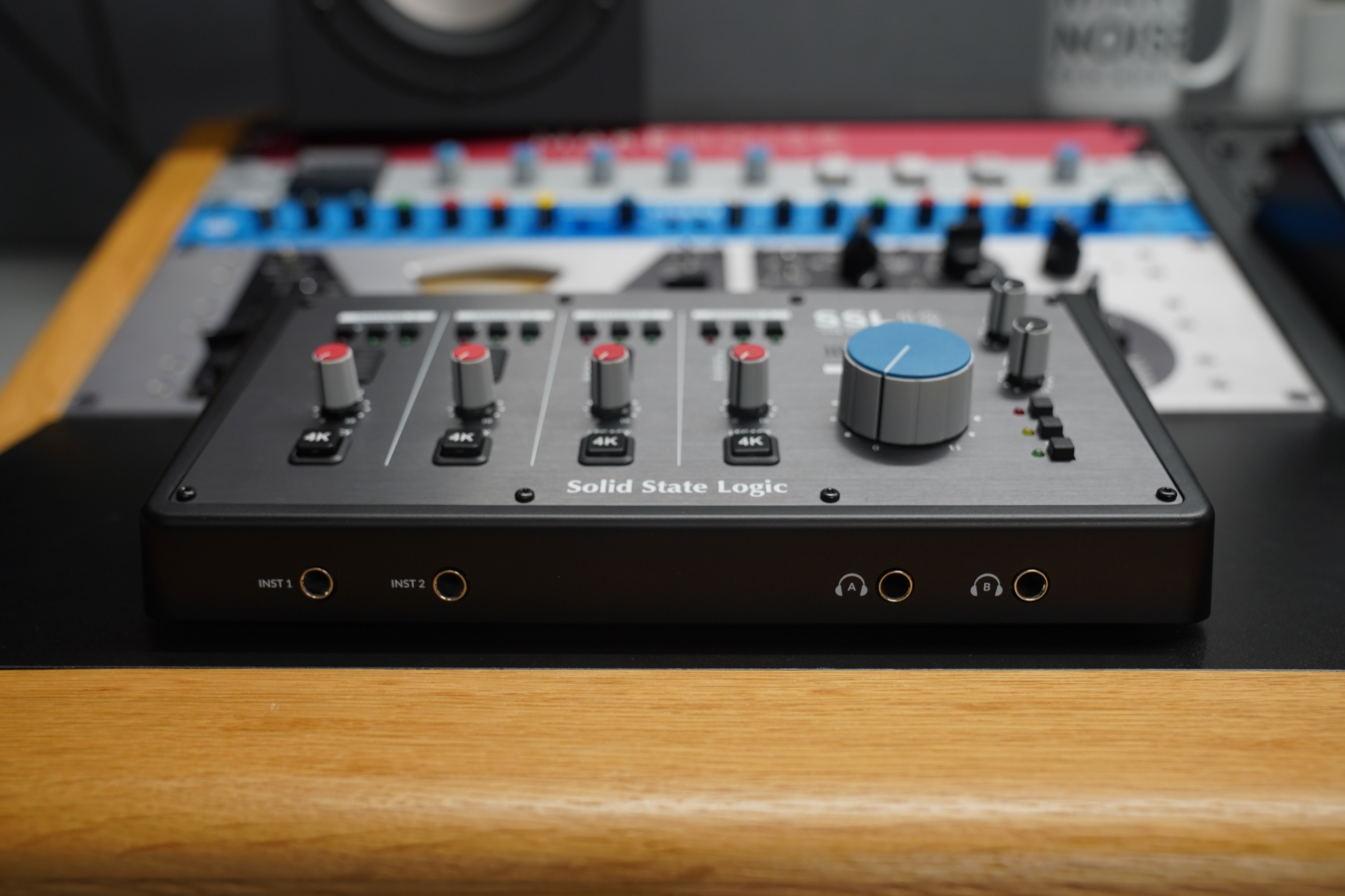 Solid State Logic SSL12