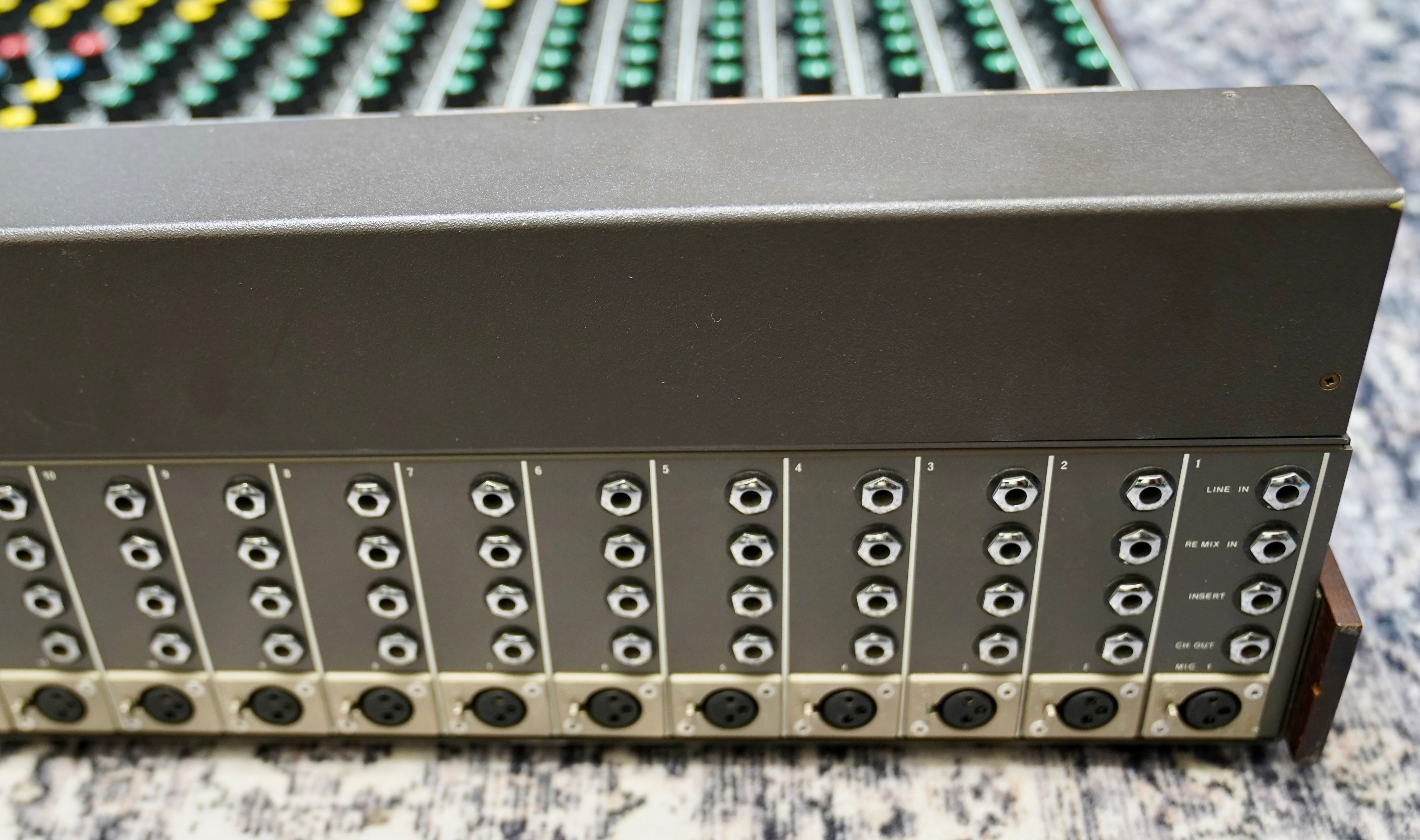 Alice 12.48 12-Channel Mixer