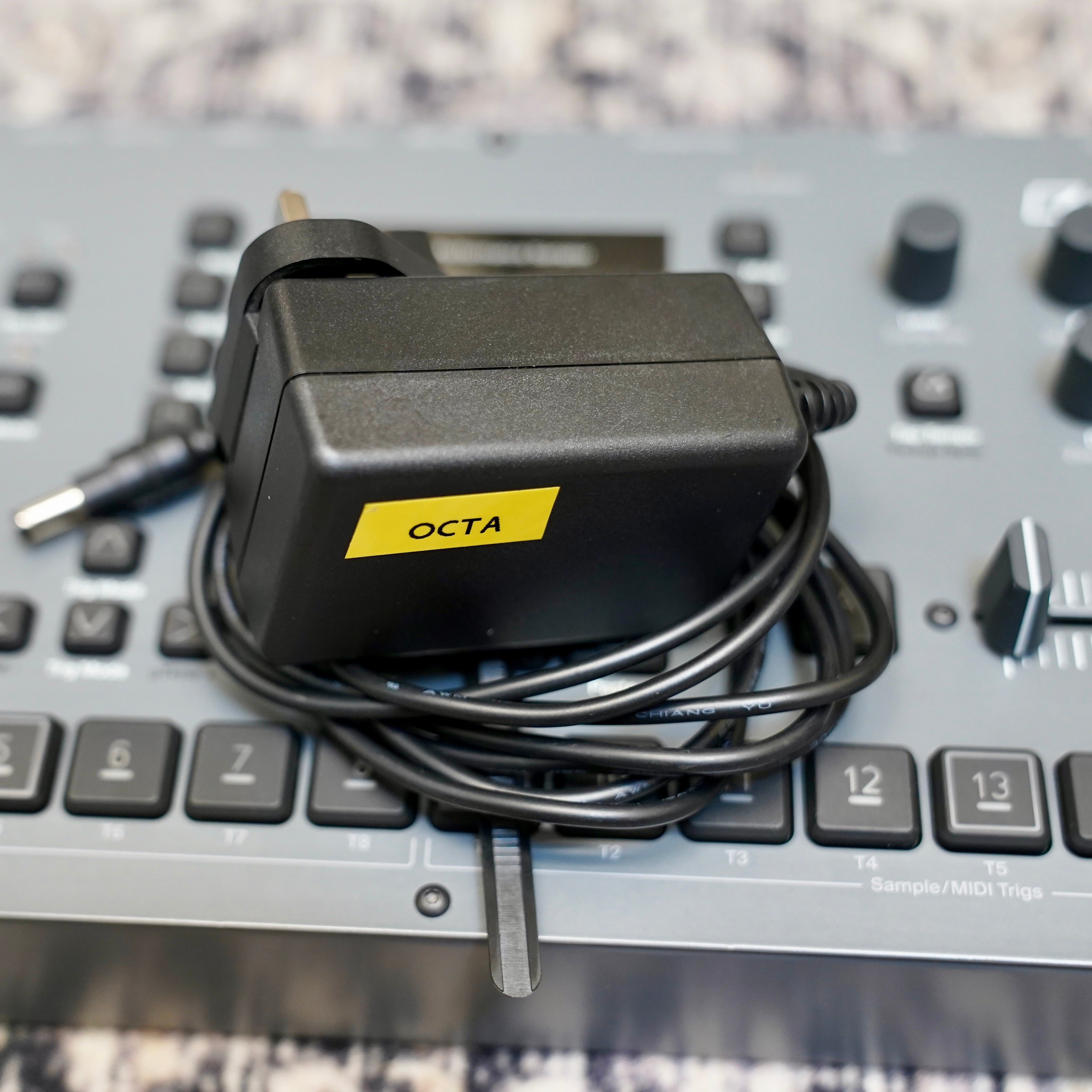 Elektron Octatrack MKII