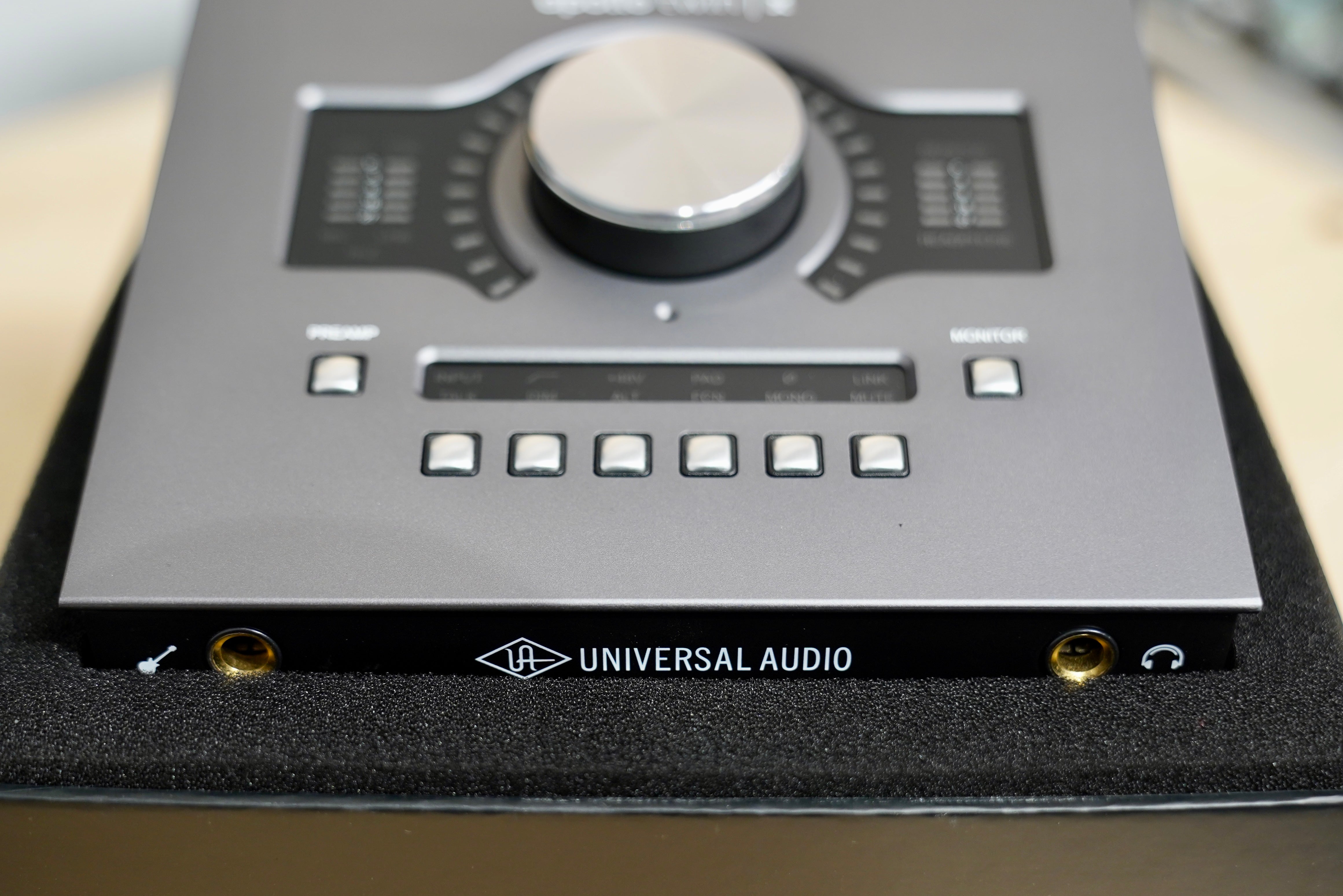 Universal Audio Apollo Twin X Quad