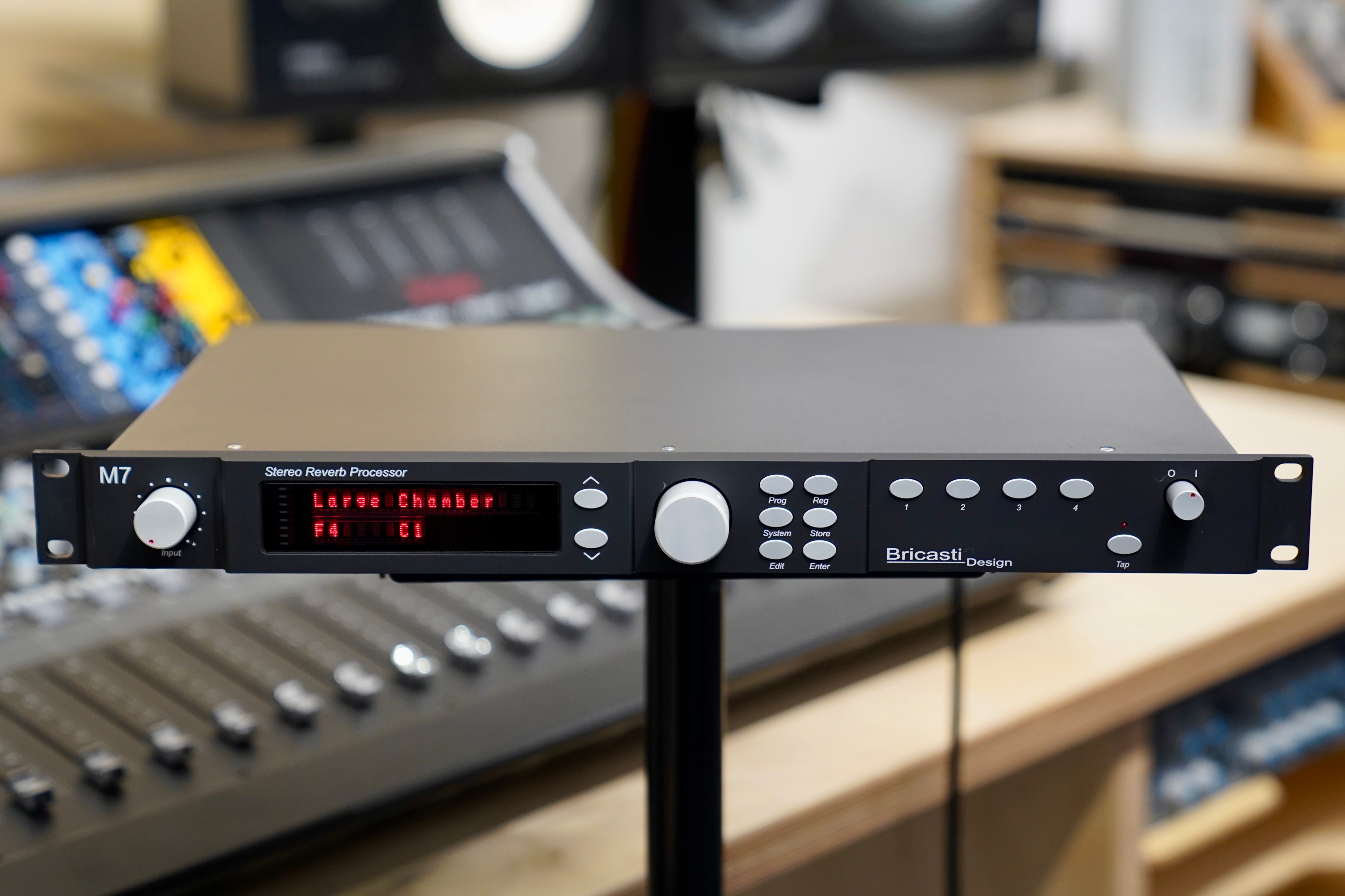 Bricasti Design M7 Stereo Reverb Processor