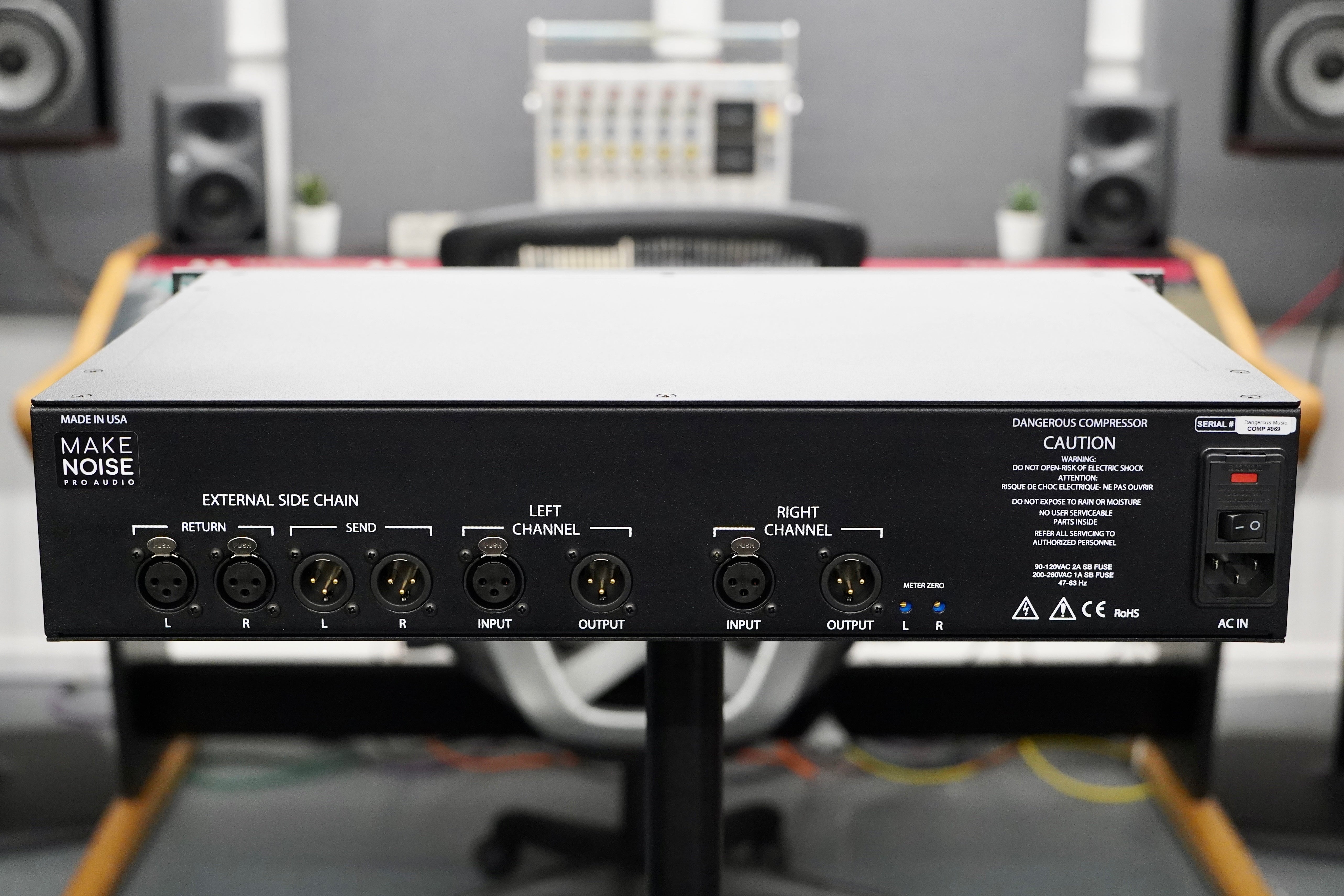 Dangerous Music Compressor