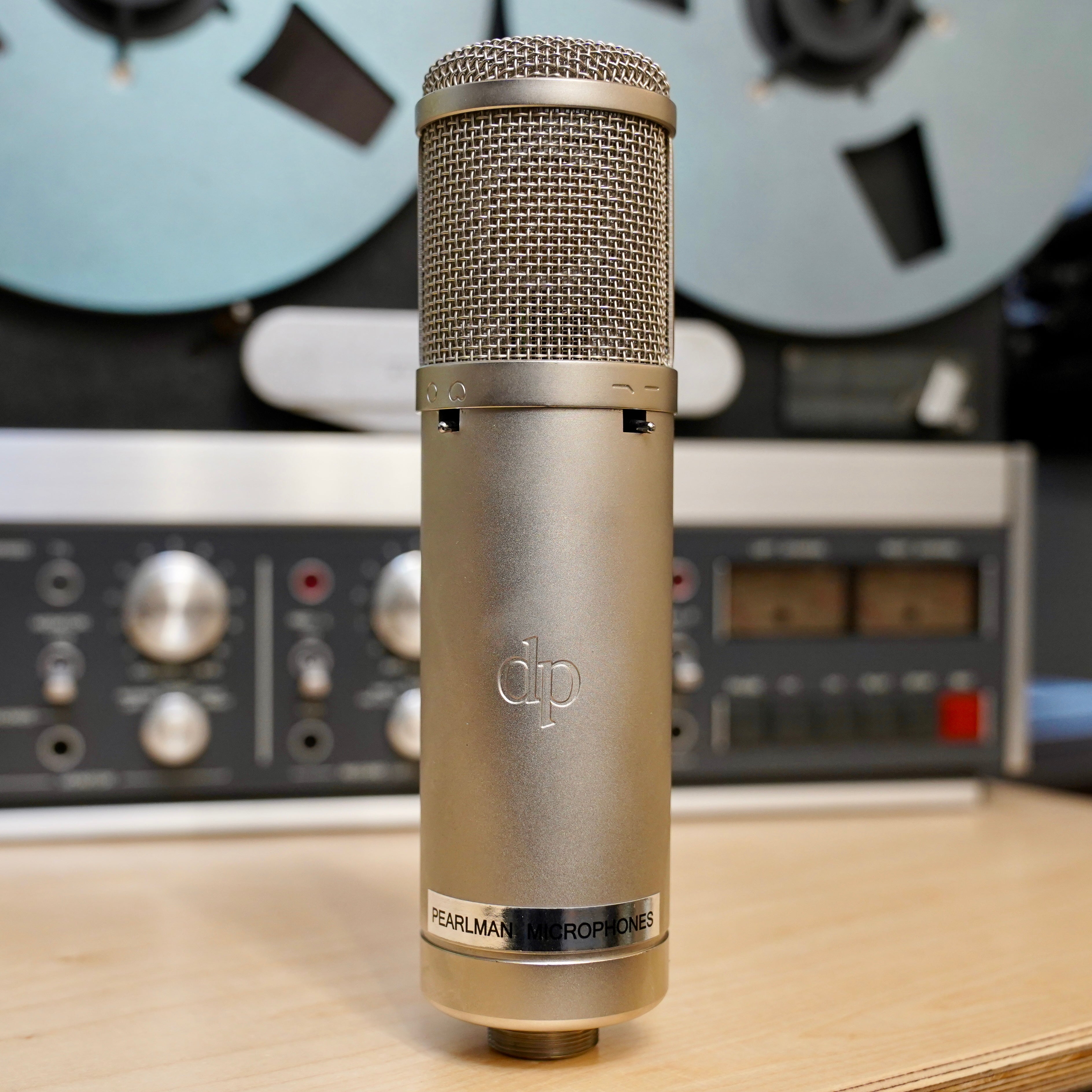 Pearlman TM-1 Tube Condenser Microphone