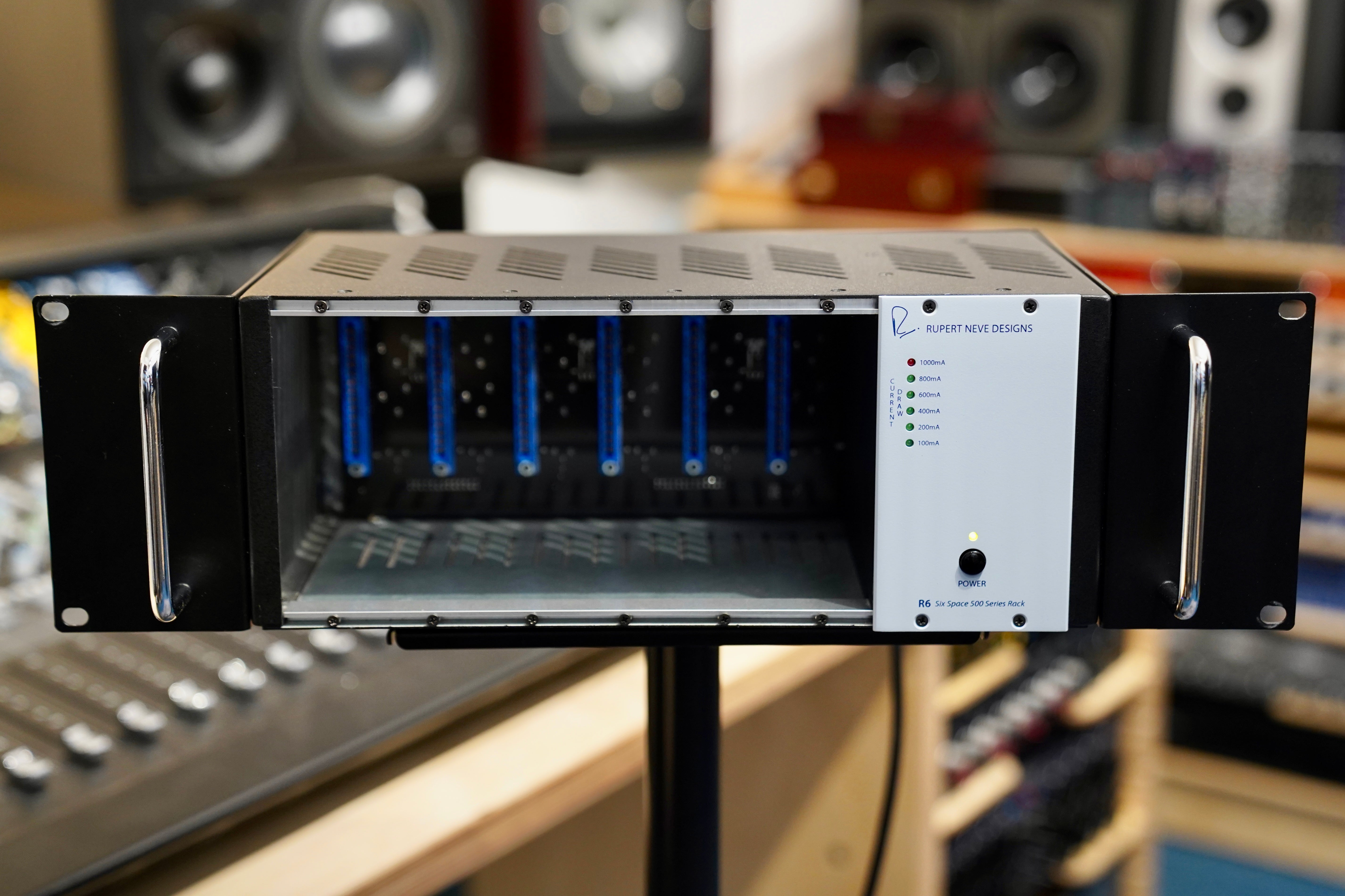 Rupert Neve R6 500 Series Chassis