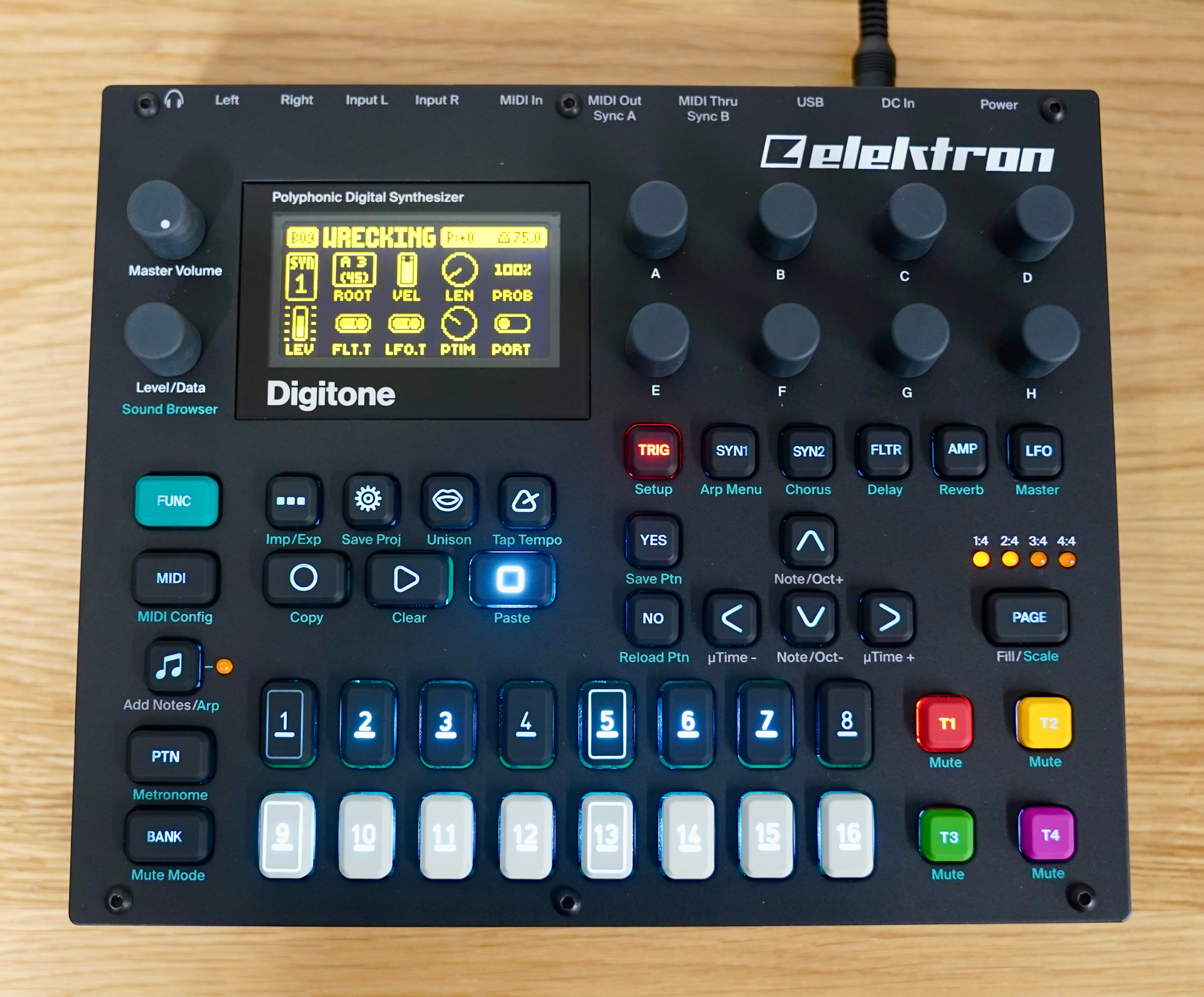 Elektron Digitone