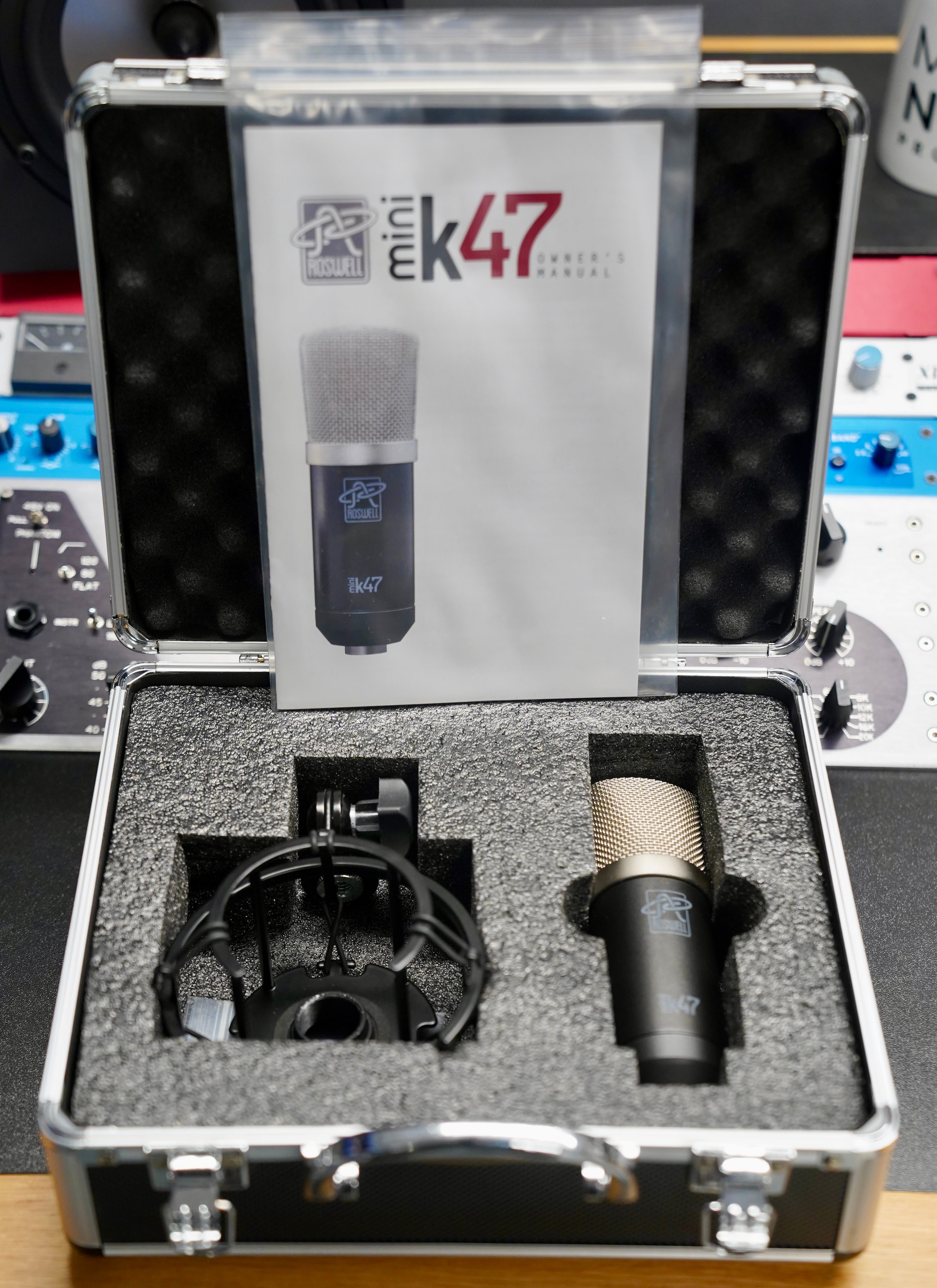 Roswell Audio Mini K47