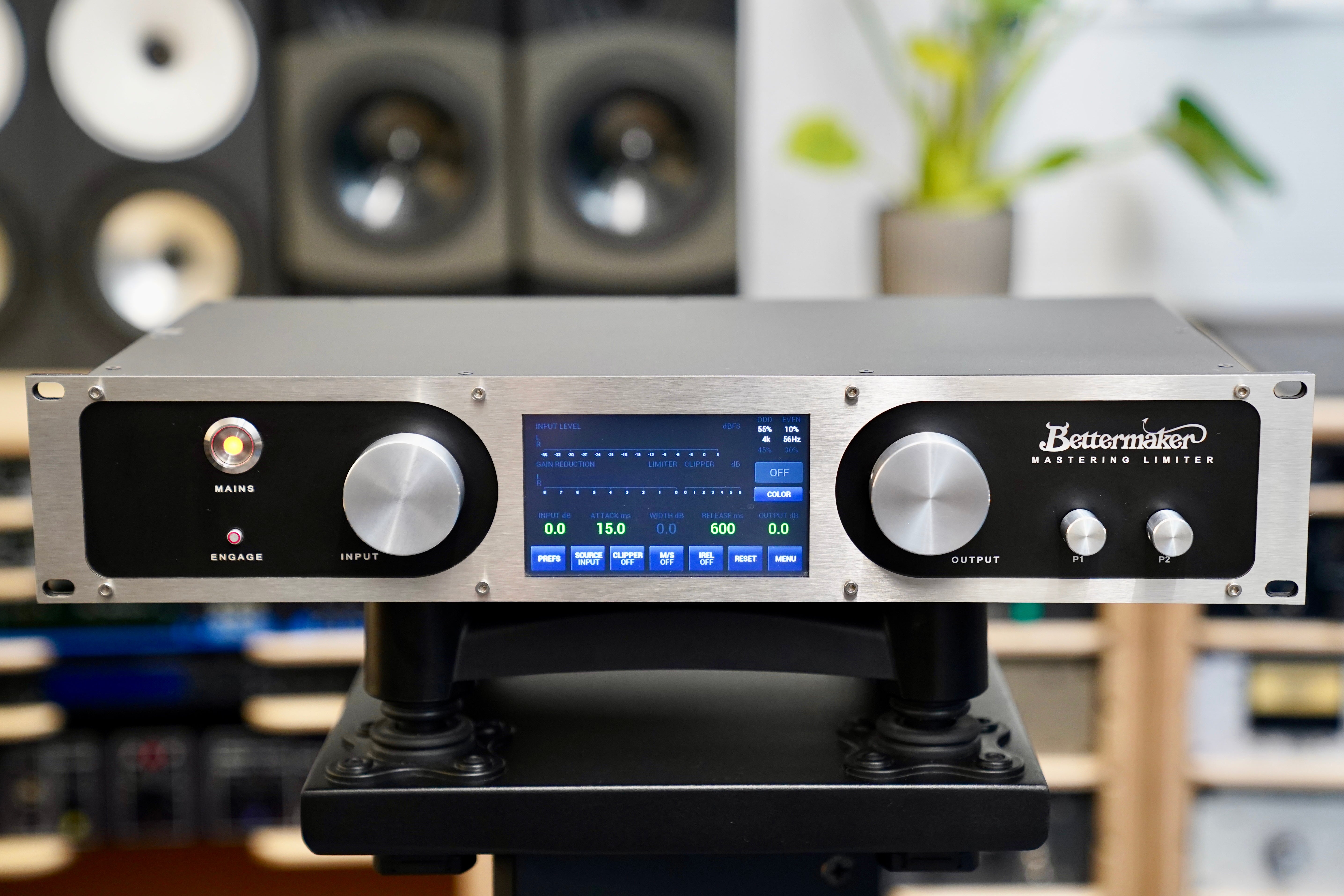 Bettermaker Mastering Limiter