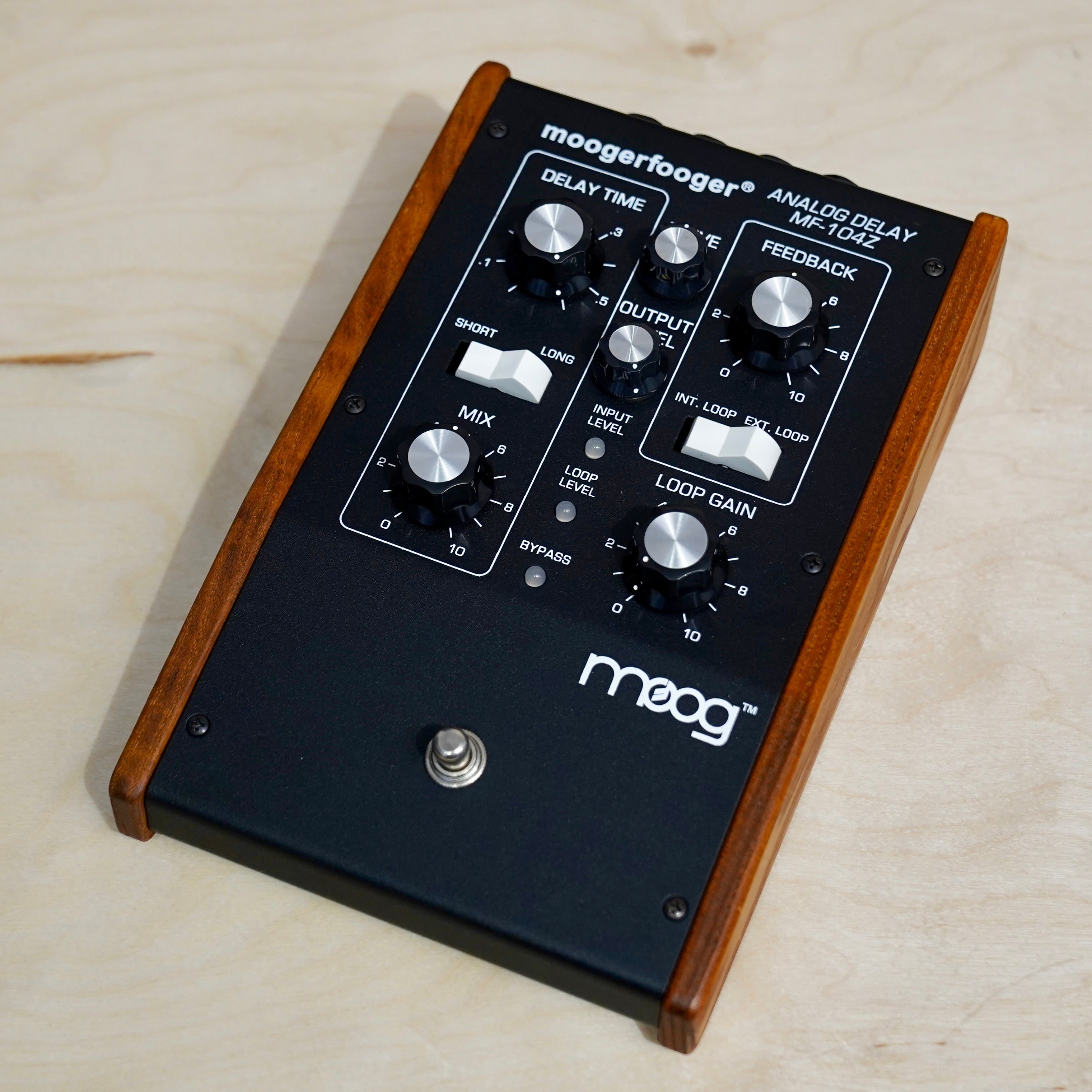 Moog Moogerfooger MF-104Z Analog Delay