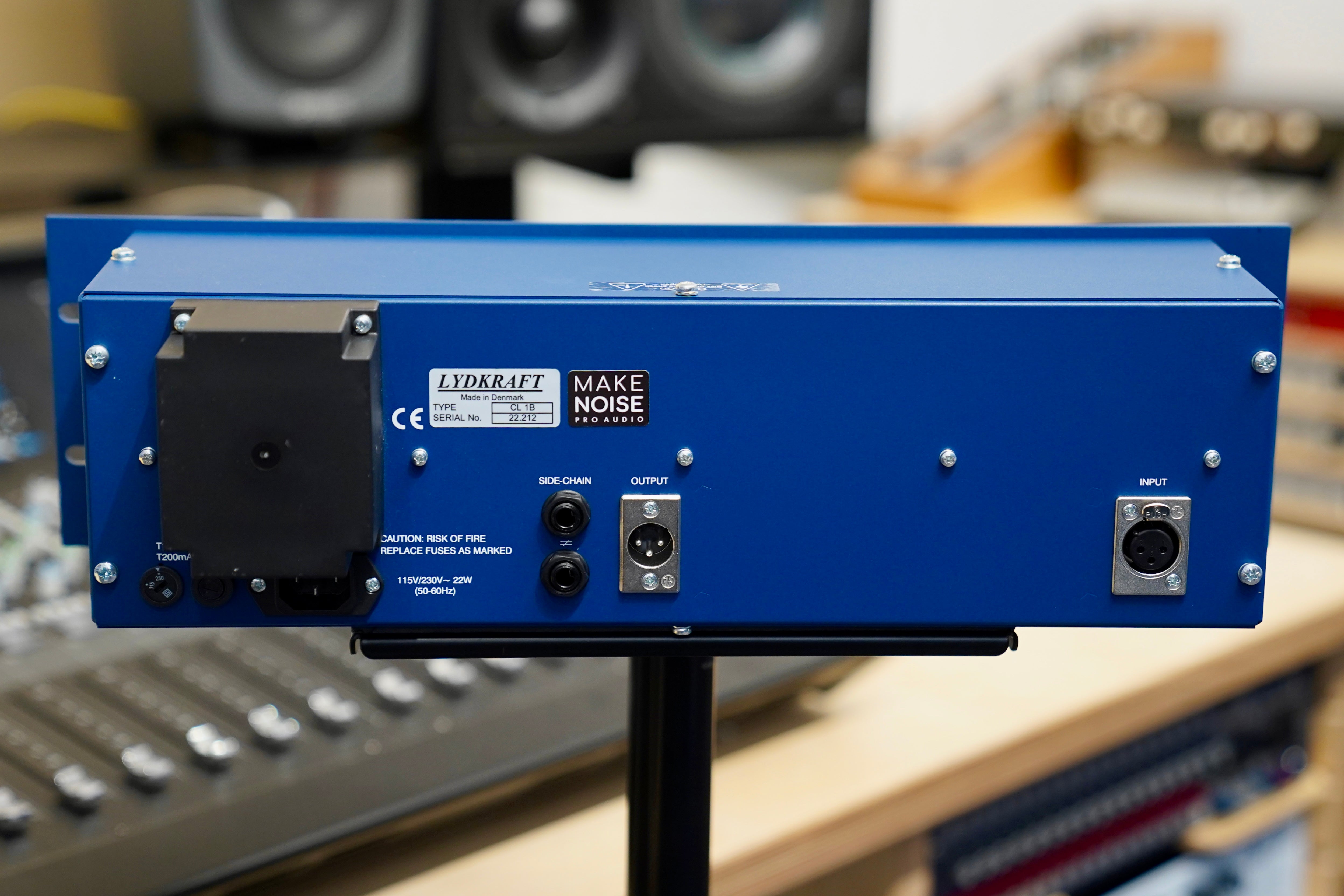 Tube-Tech CL 1B Compressor