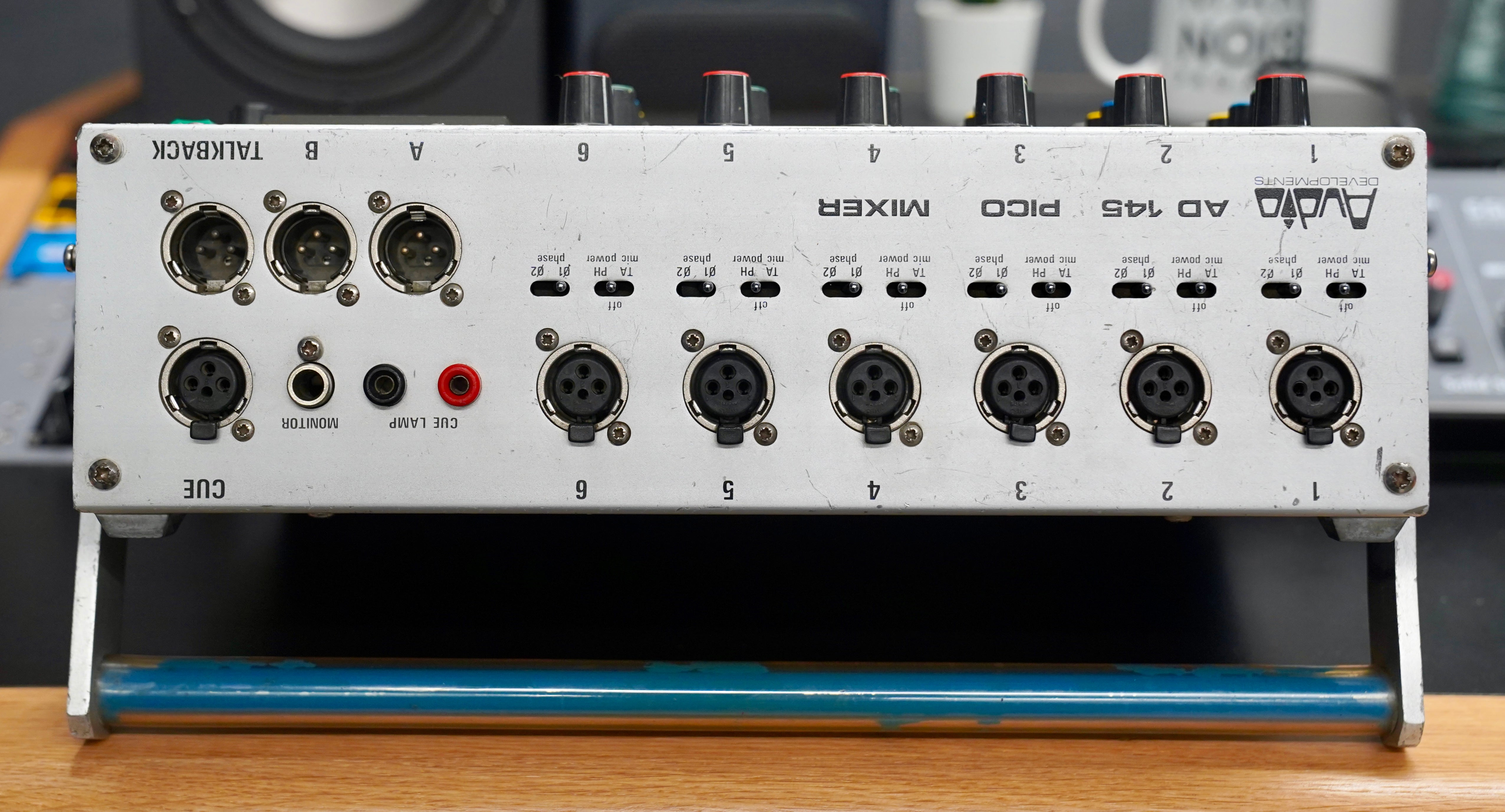 Audio Developments AD145
