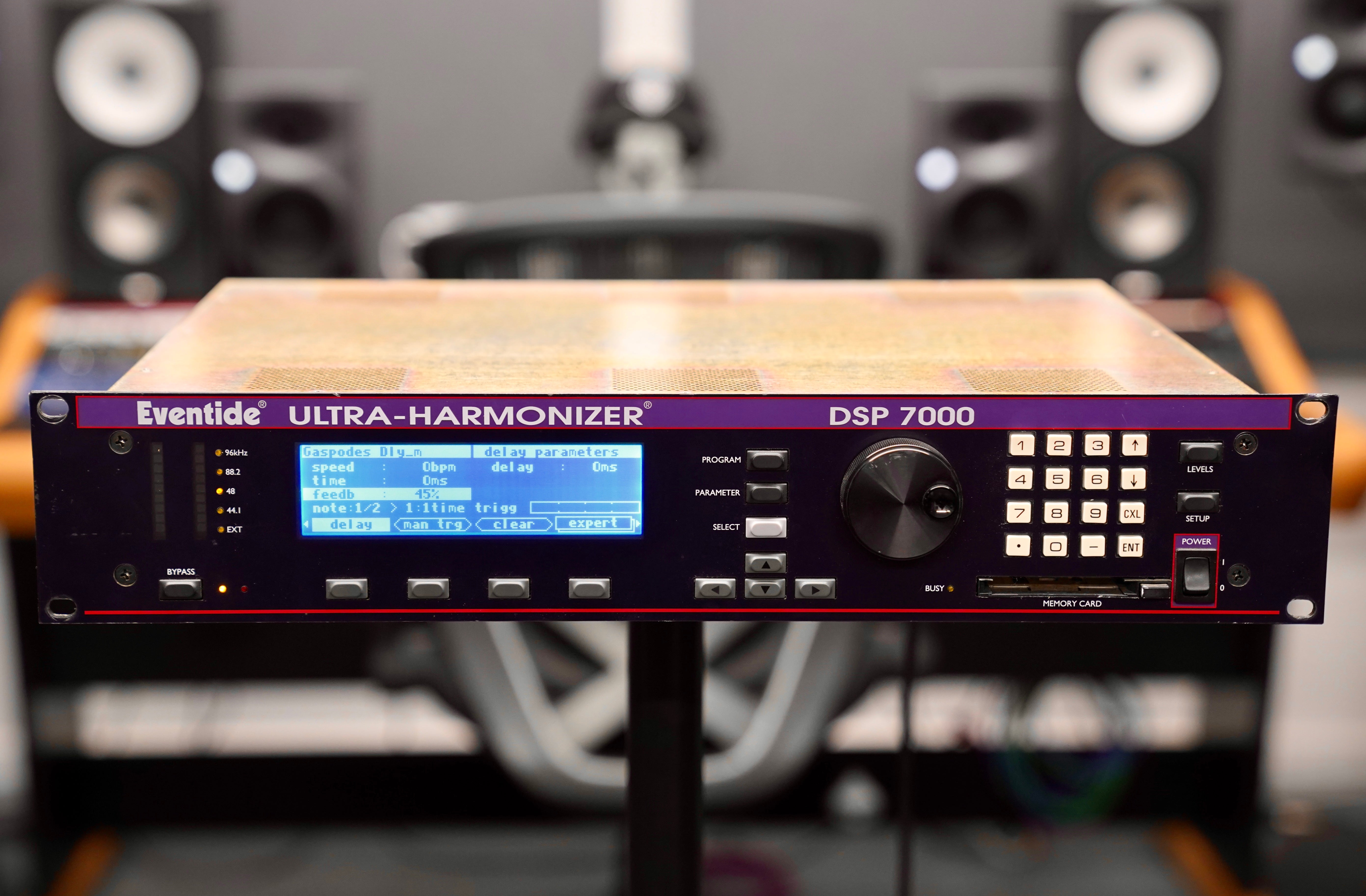 Eventide DSP 7000 Ultra Harmonizer