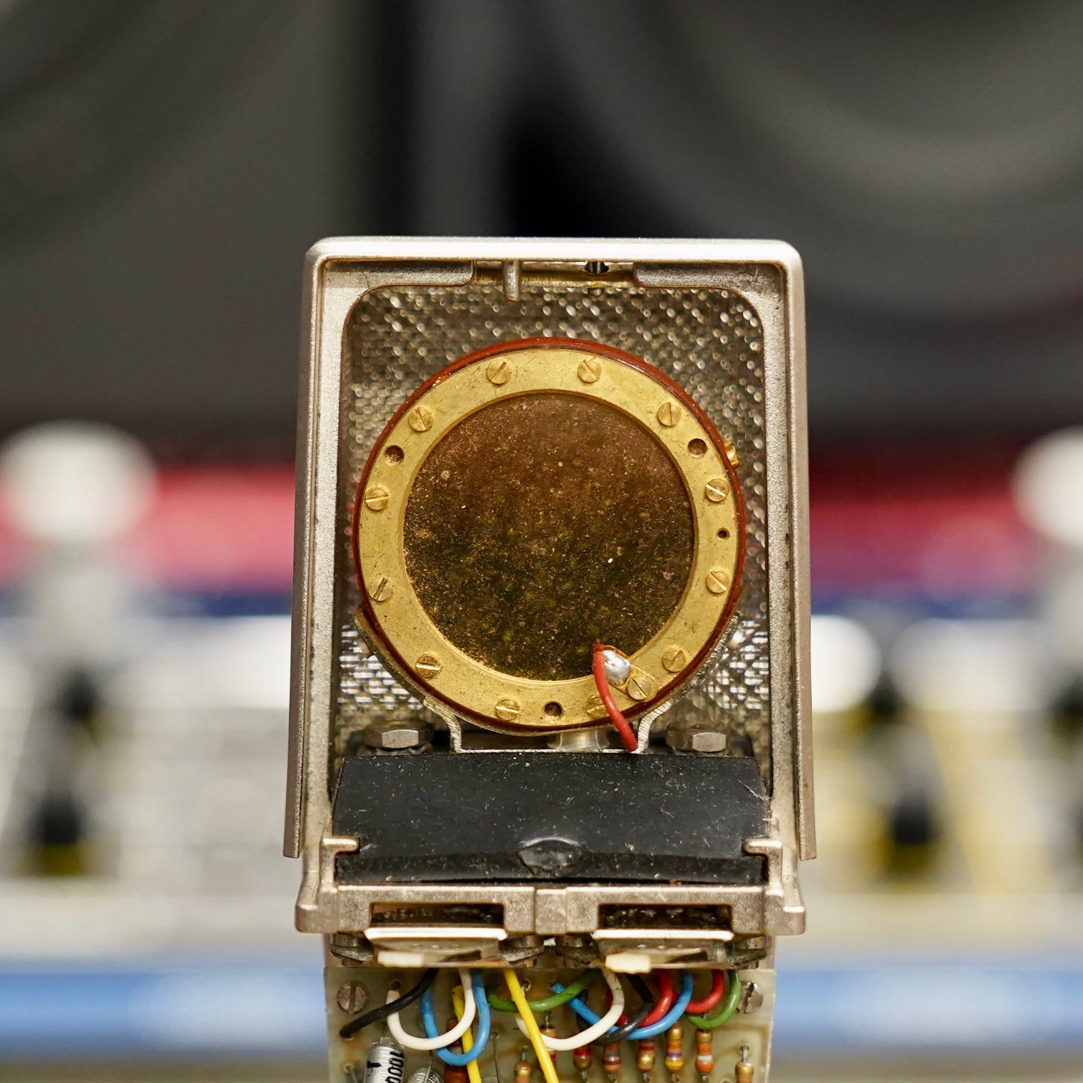 AKG C414 EB w/ Brass CK12 Capsule