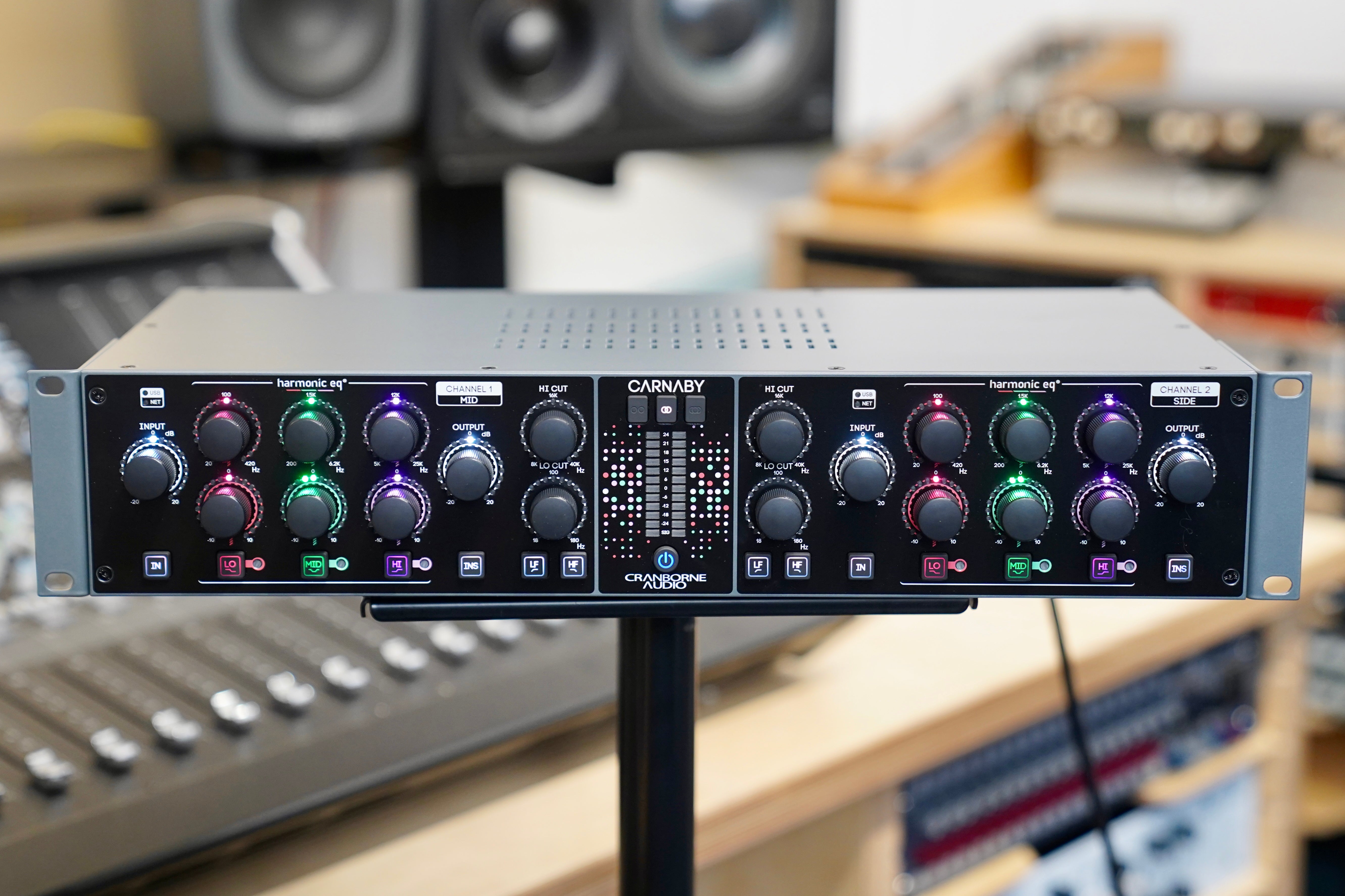 Cranborne Audio Carnaby HE2