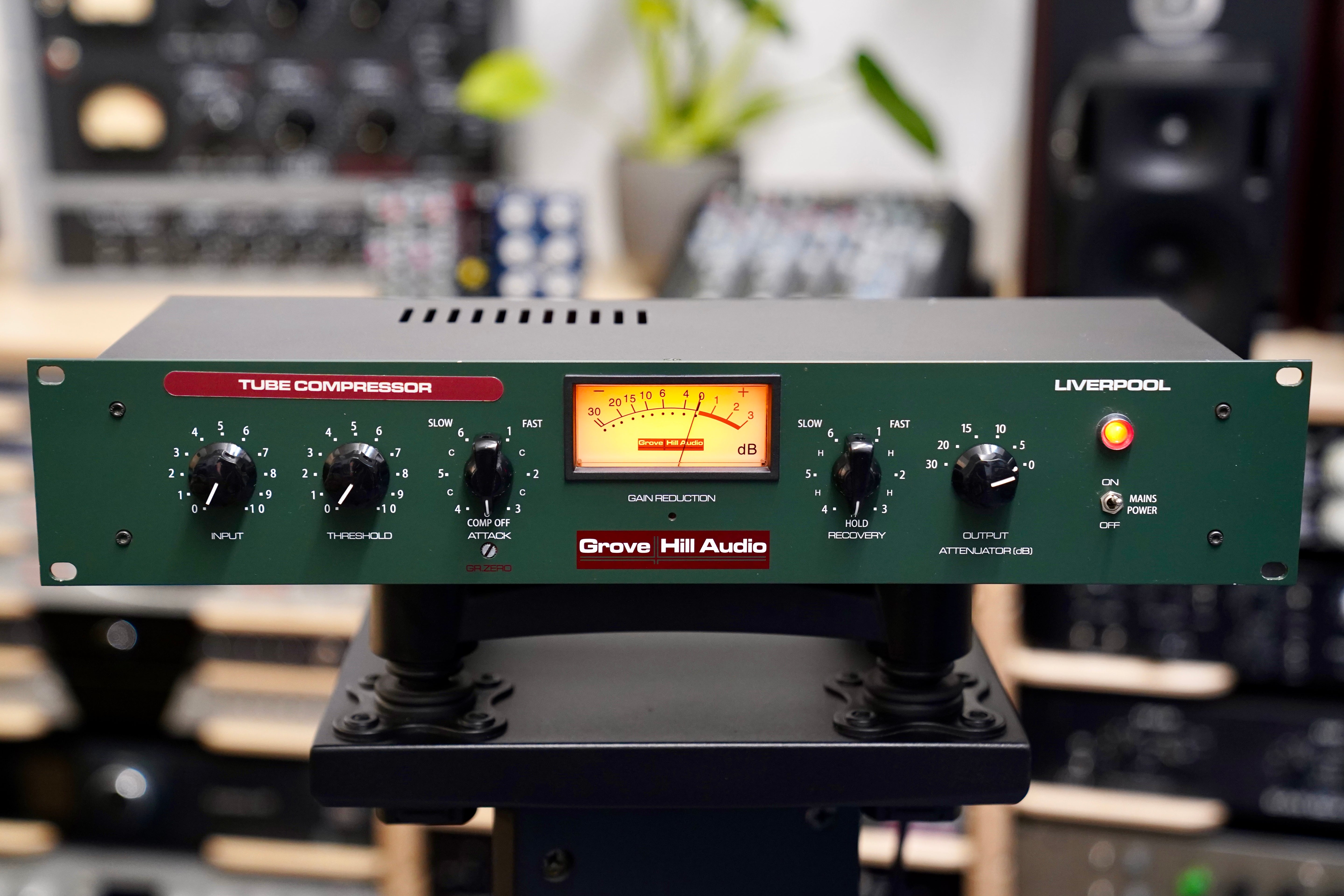 Grove Hill Audio Liverpool