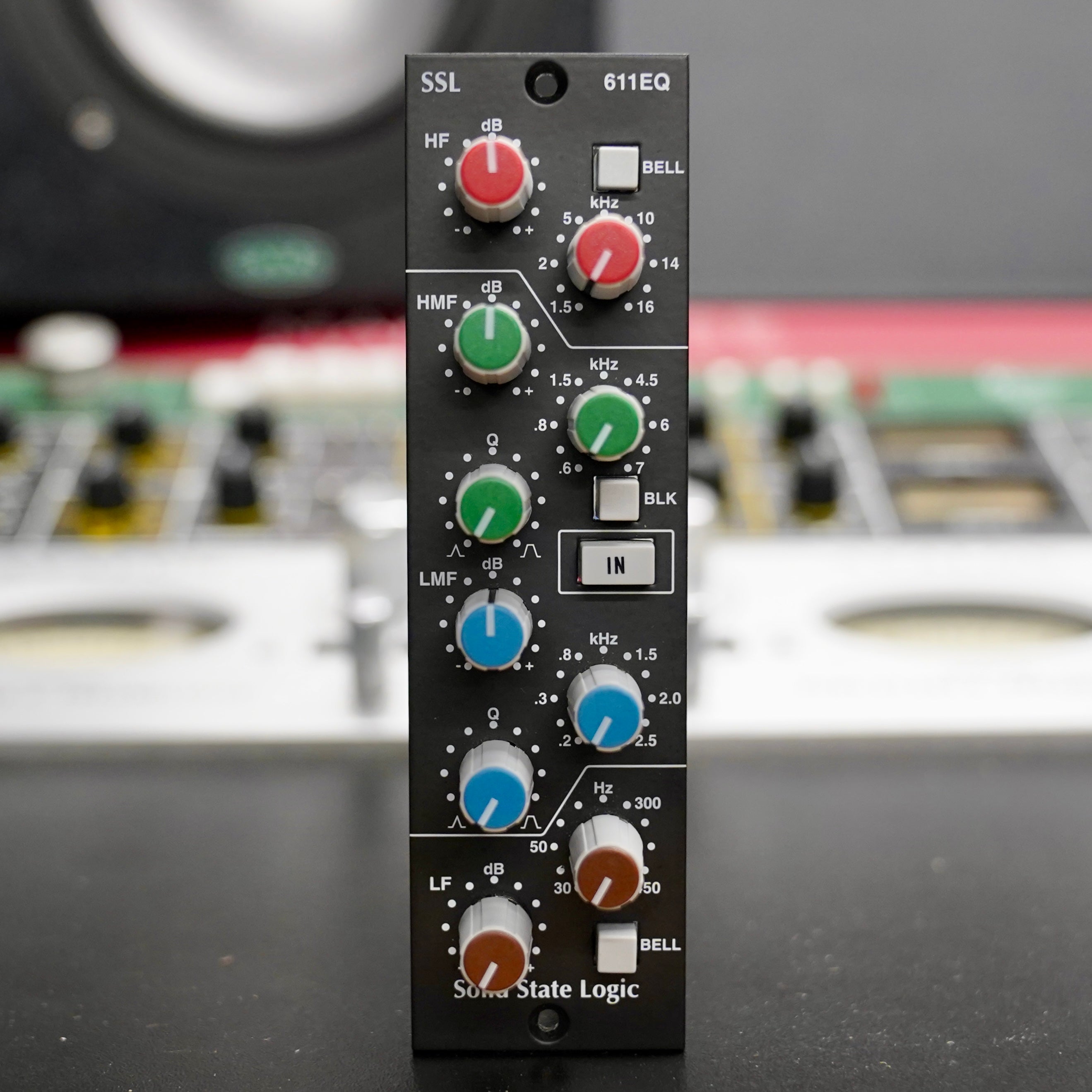Solid State Logic 611EQ E-Series EQ