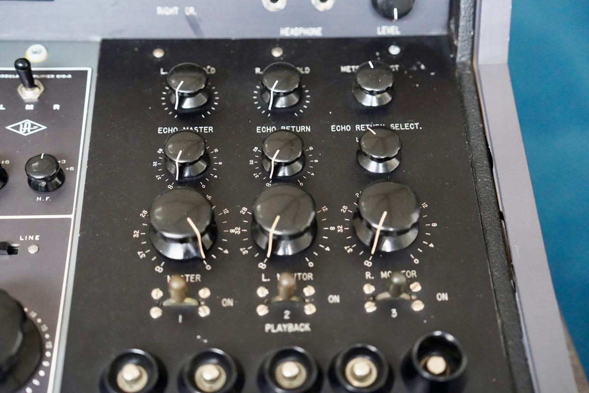 Universal Audio 610 Custom Console