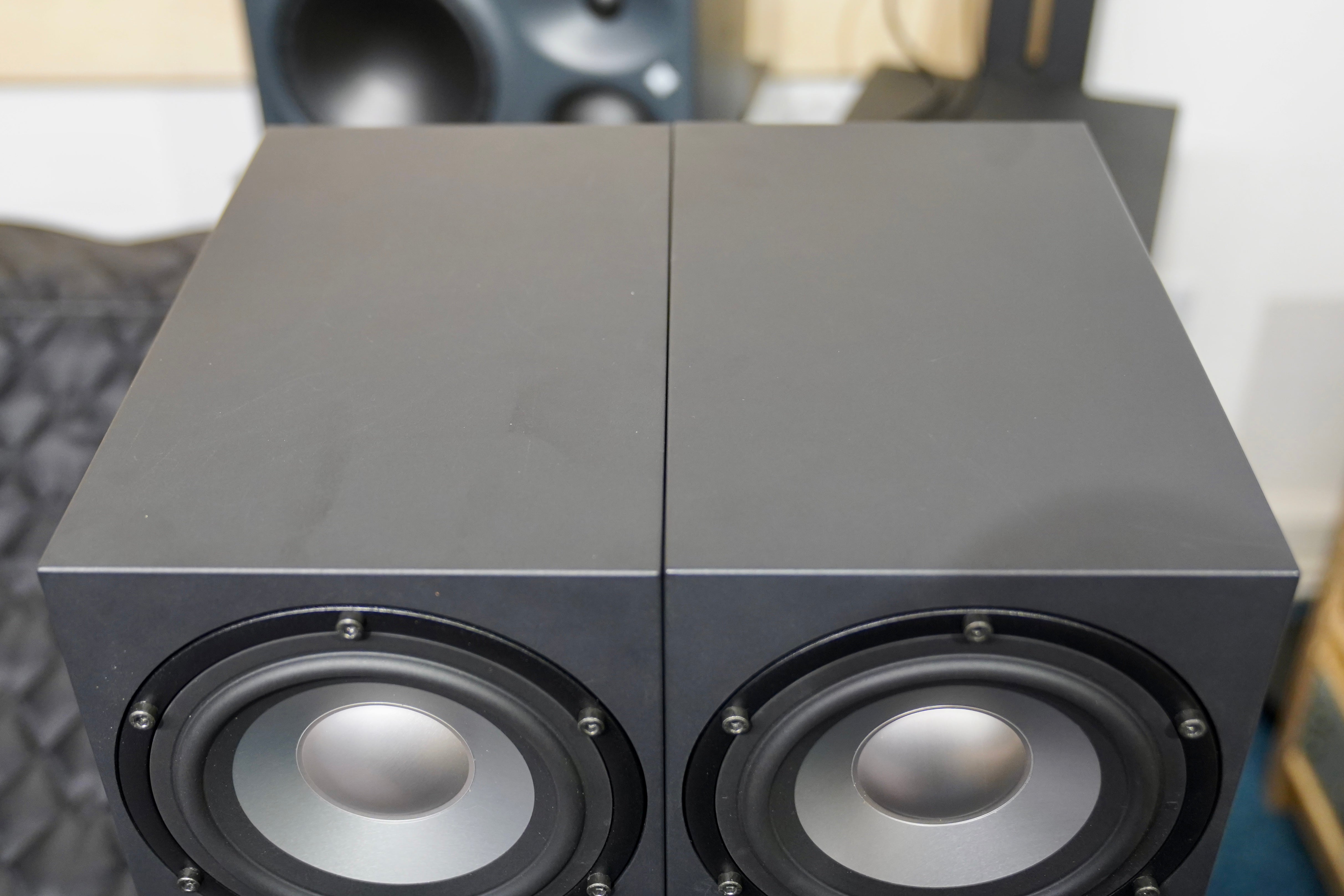 Amphion Two18 (Pair) w/ Amp500