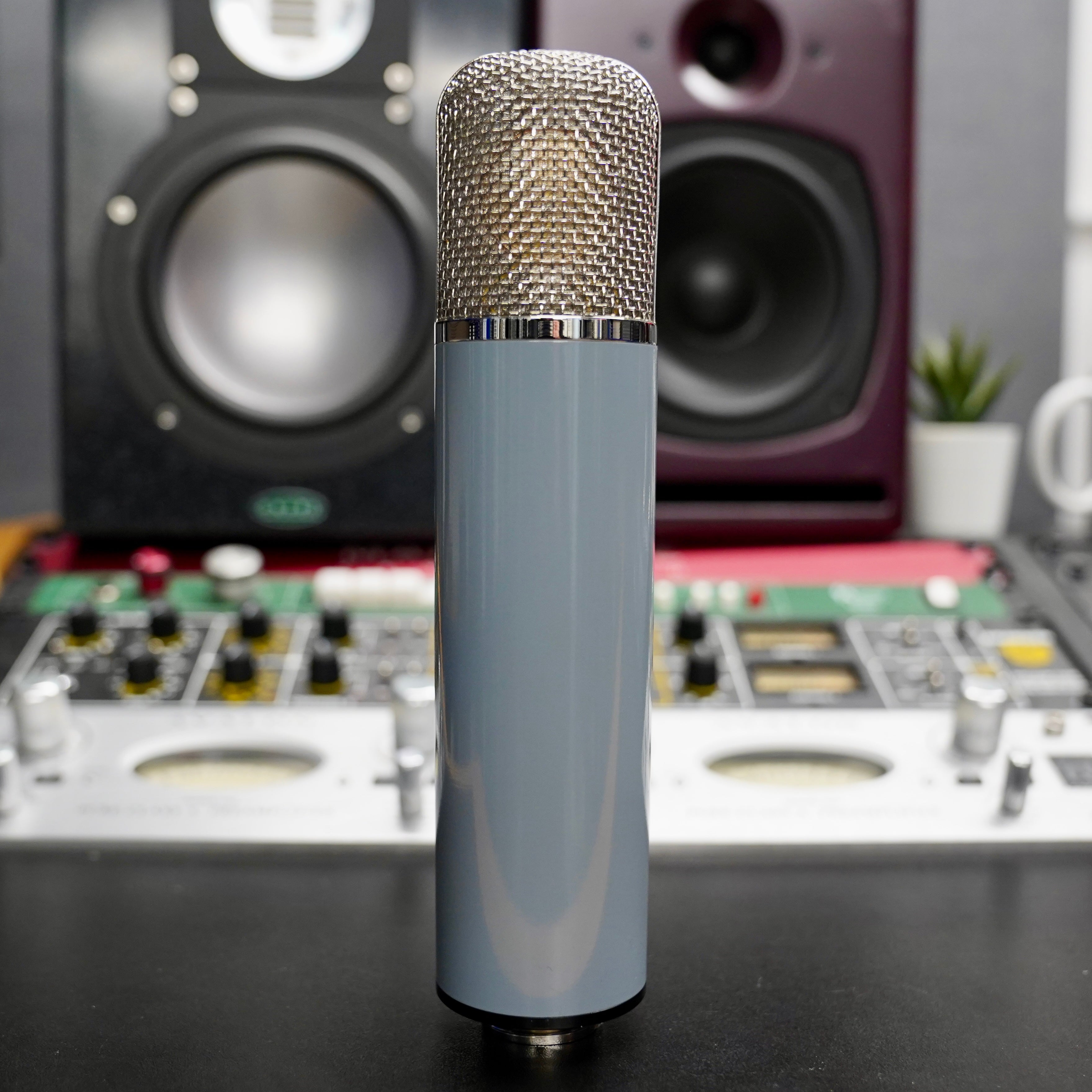 Myburgh M1 Tube Condenser Mic