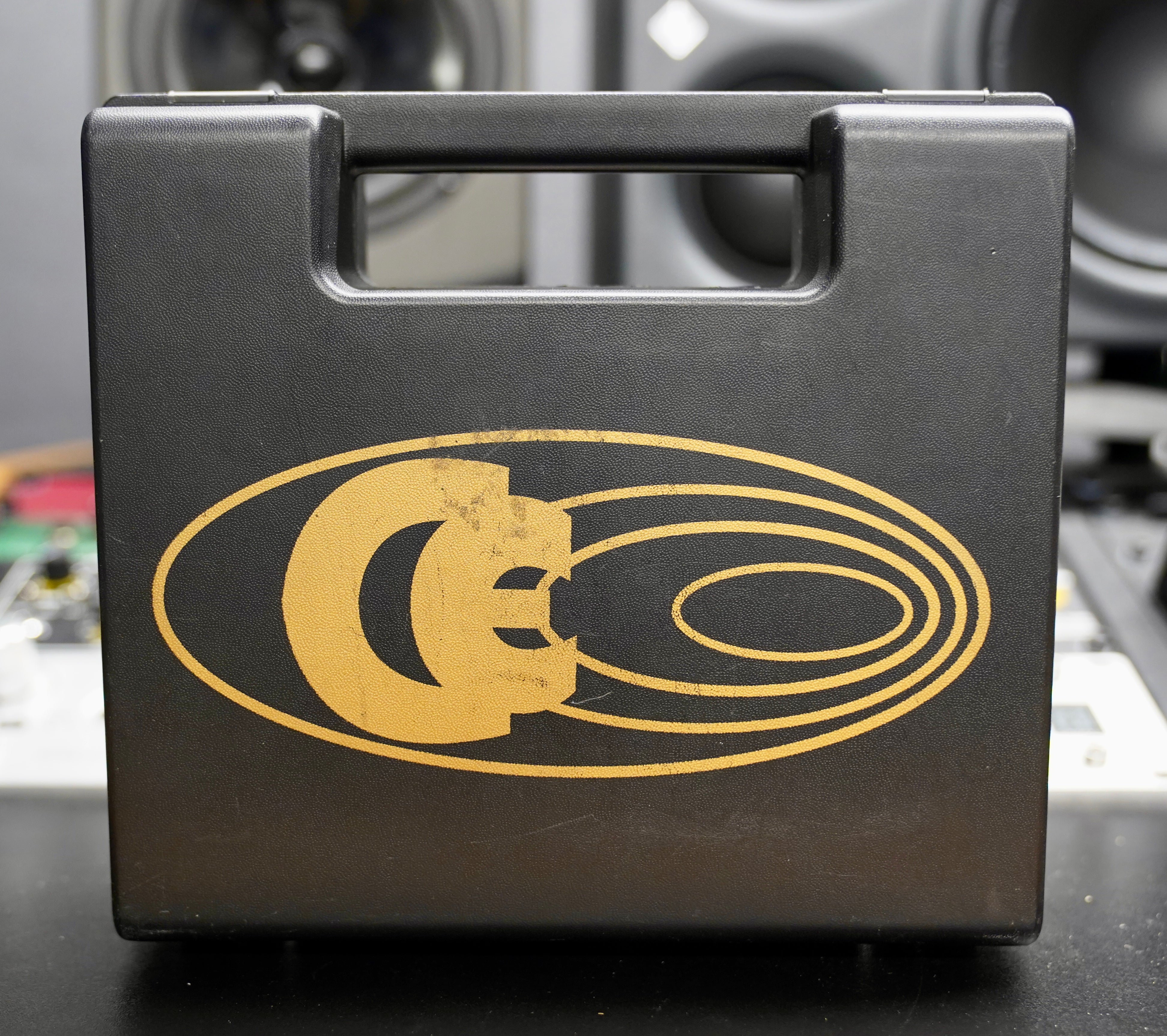 Coles 4038 Ribbon Microphone w/ 4072