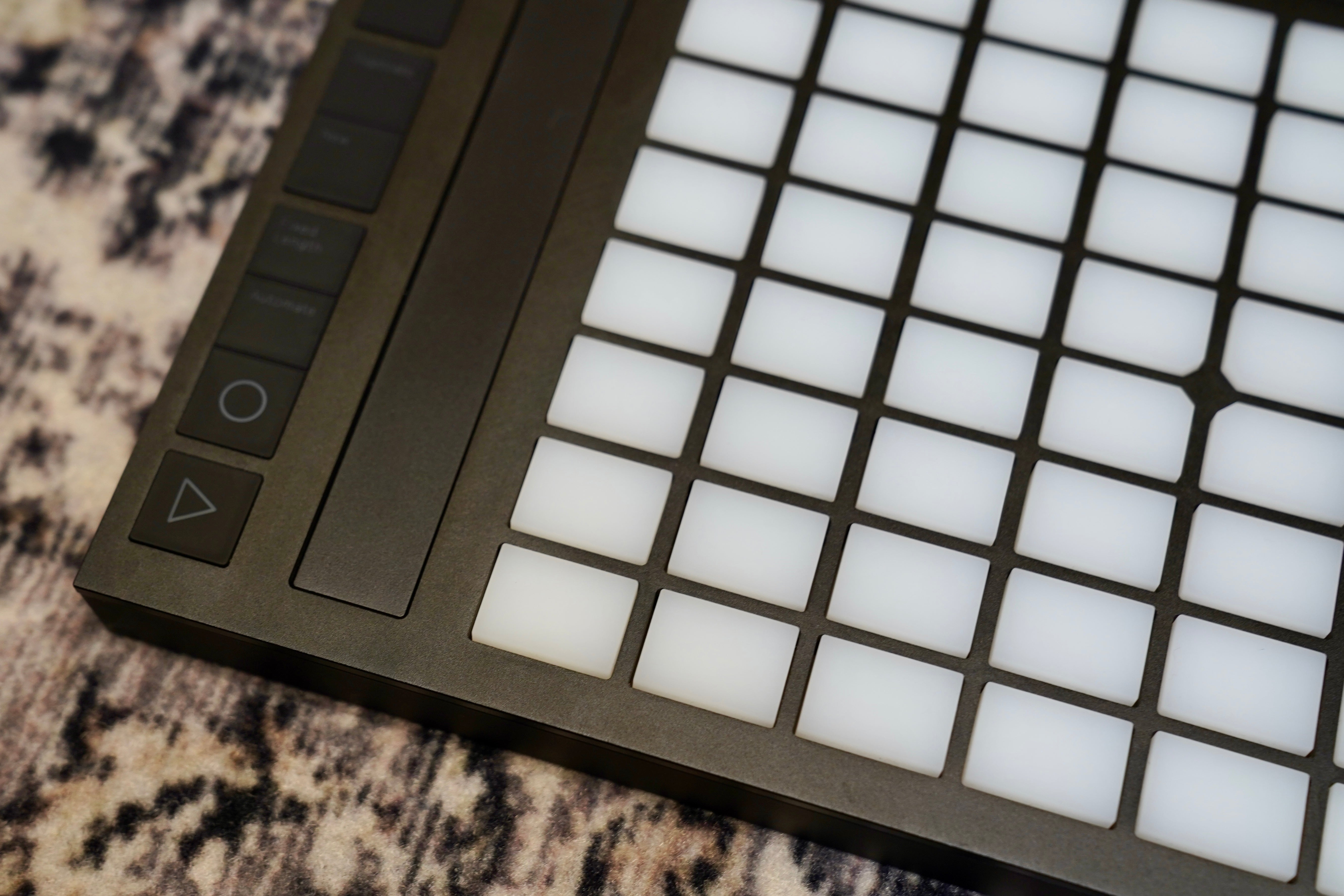 Ableton Push 2 Controller Instrument