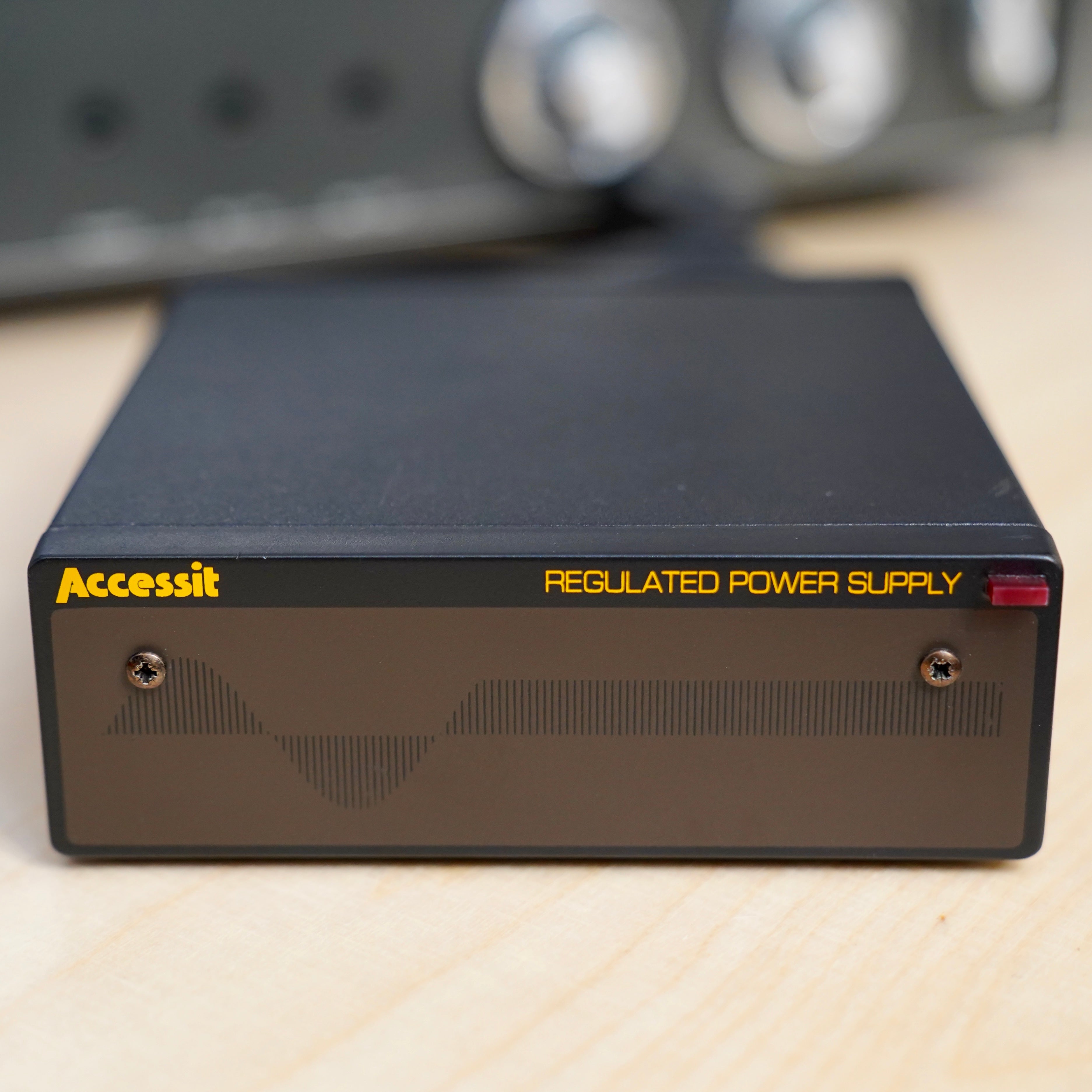 Accessit Regulated Power Supply
