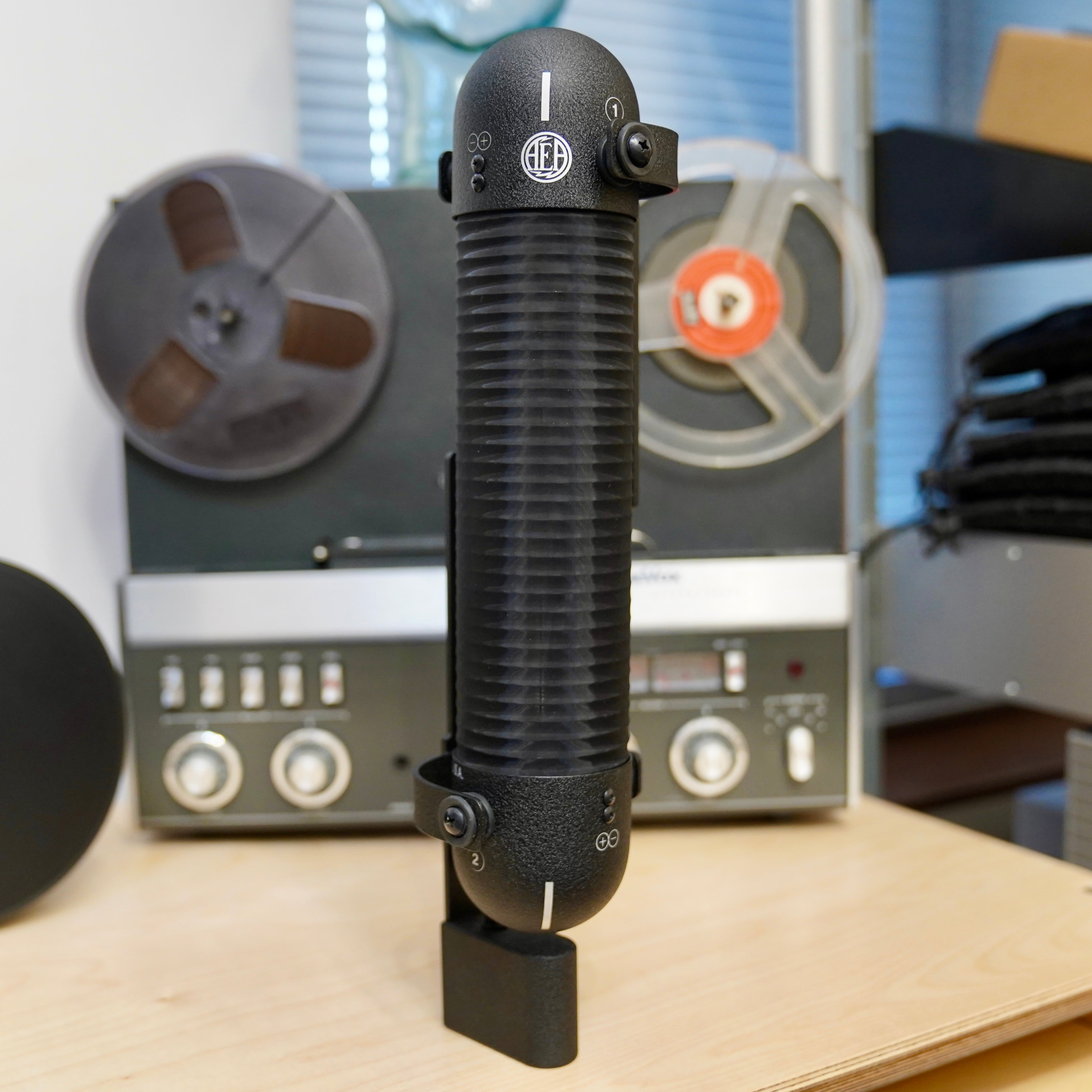 AEA R88 MK2 Stereo Ribbon Microphone
