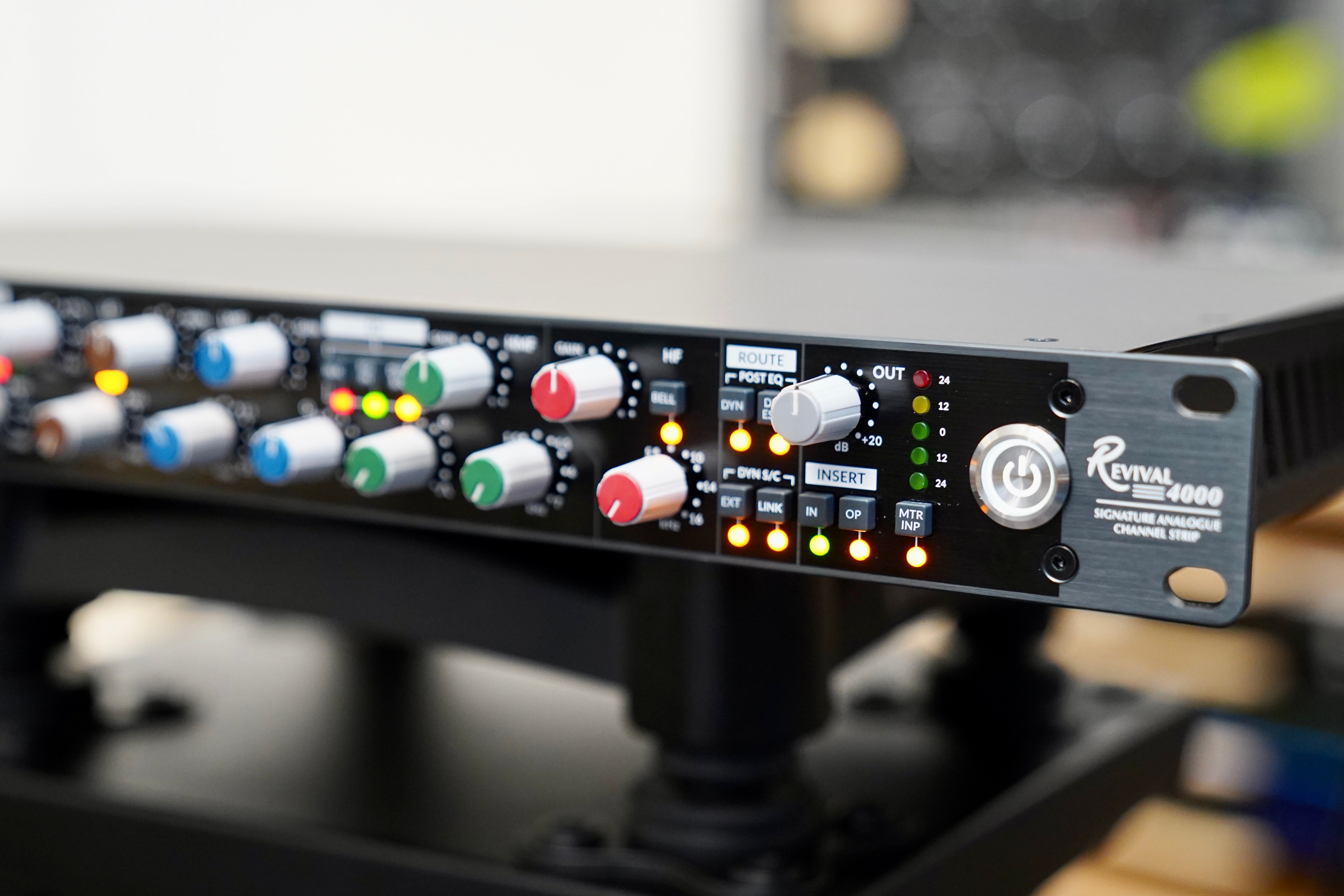 Solid State Logic Revival 4000 Channel Strip