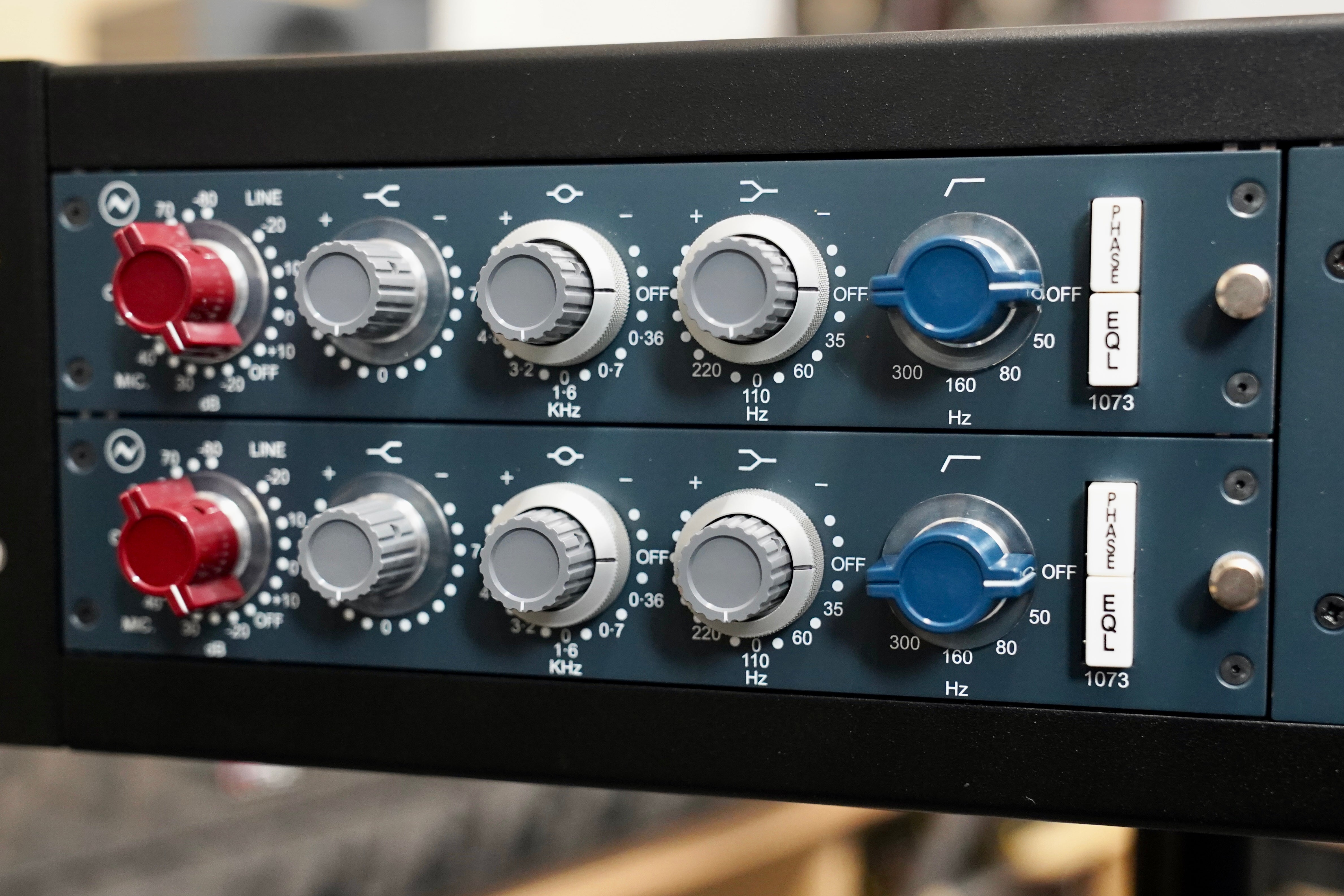 Neve 1073 Classic (Pair)