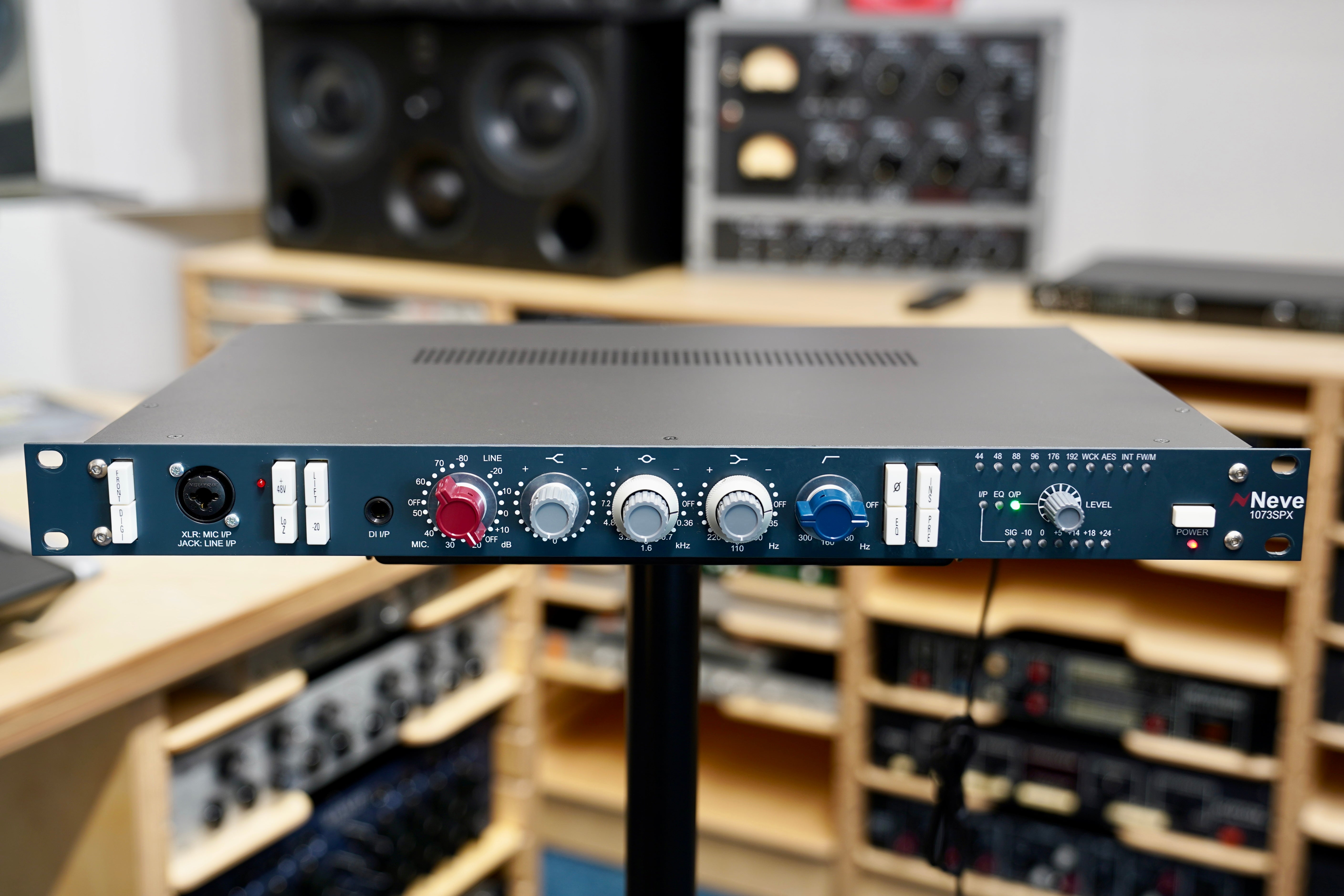 Neve 1073SPX Microphone Preamp/EQ