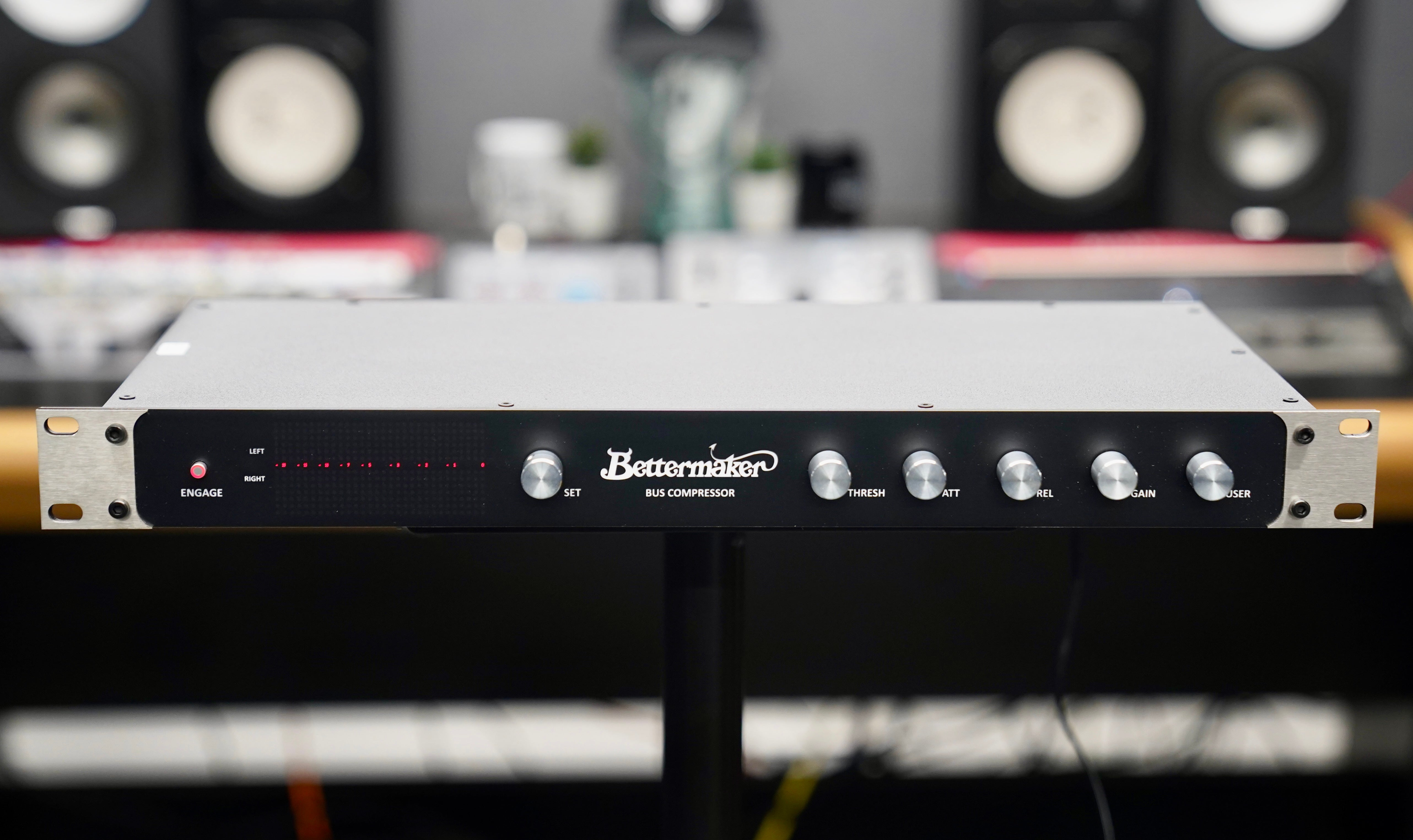 Bettermaker Bus Compressor