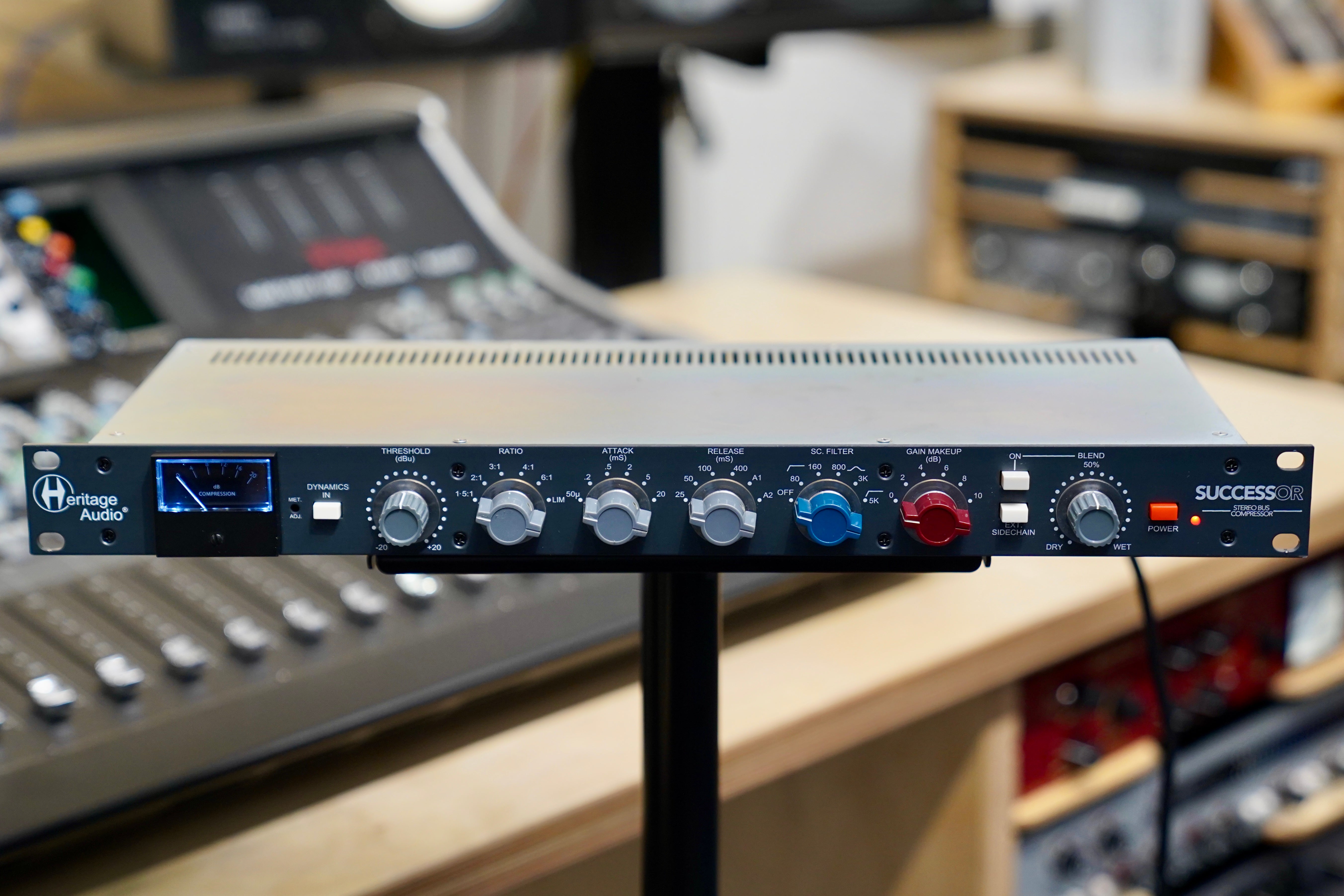 Heritage Audio Successor