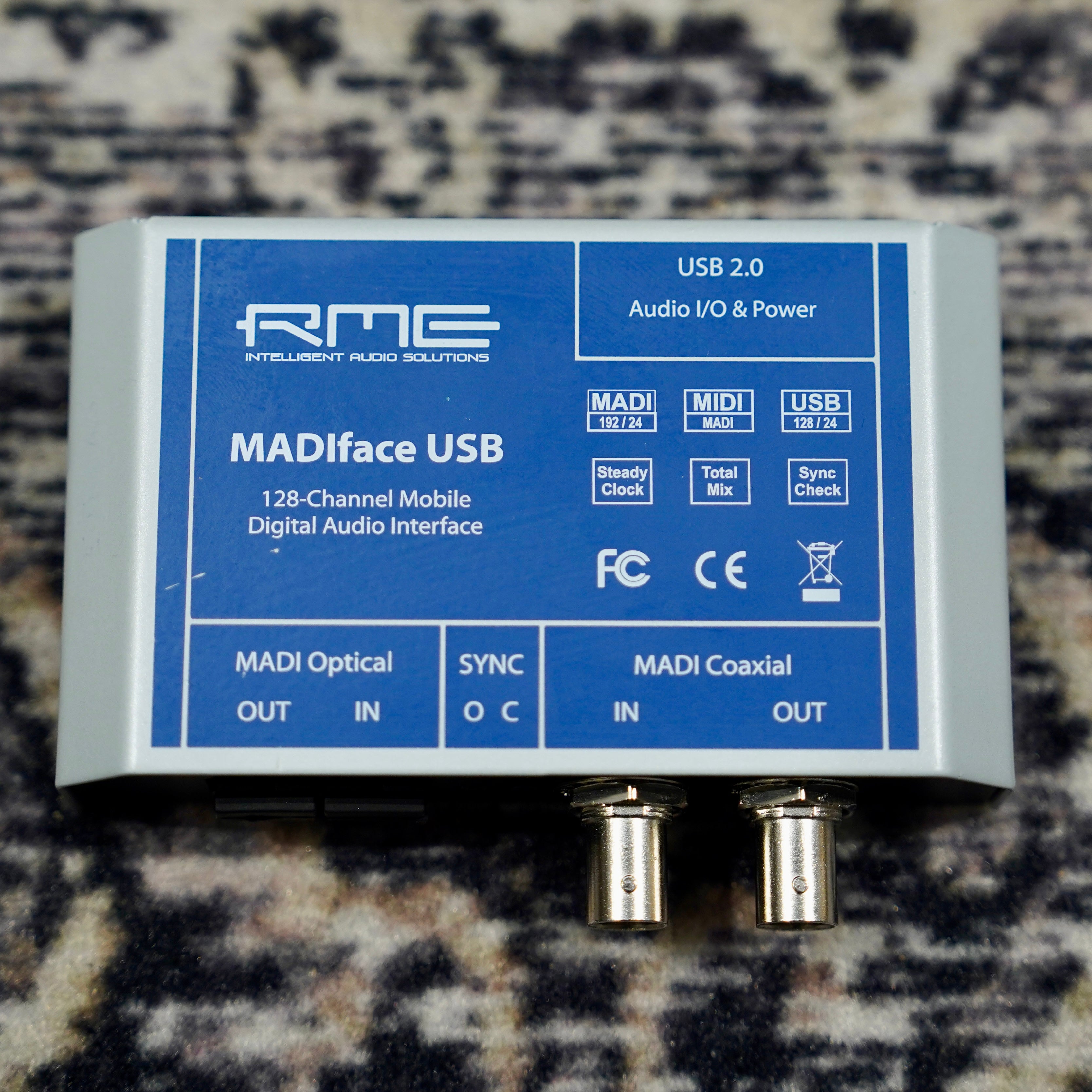 RME MADIface USB